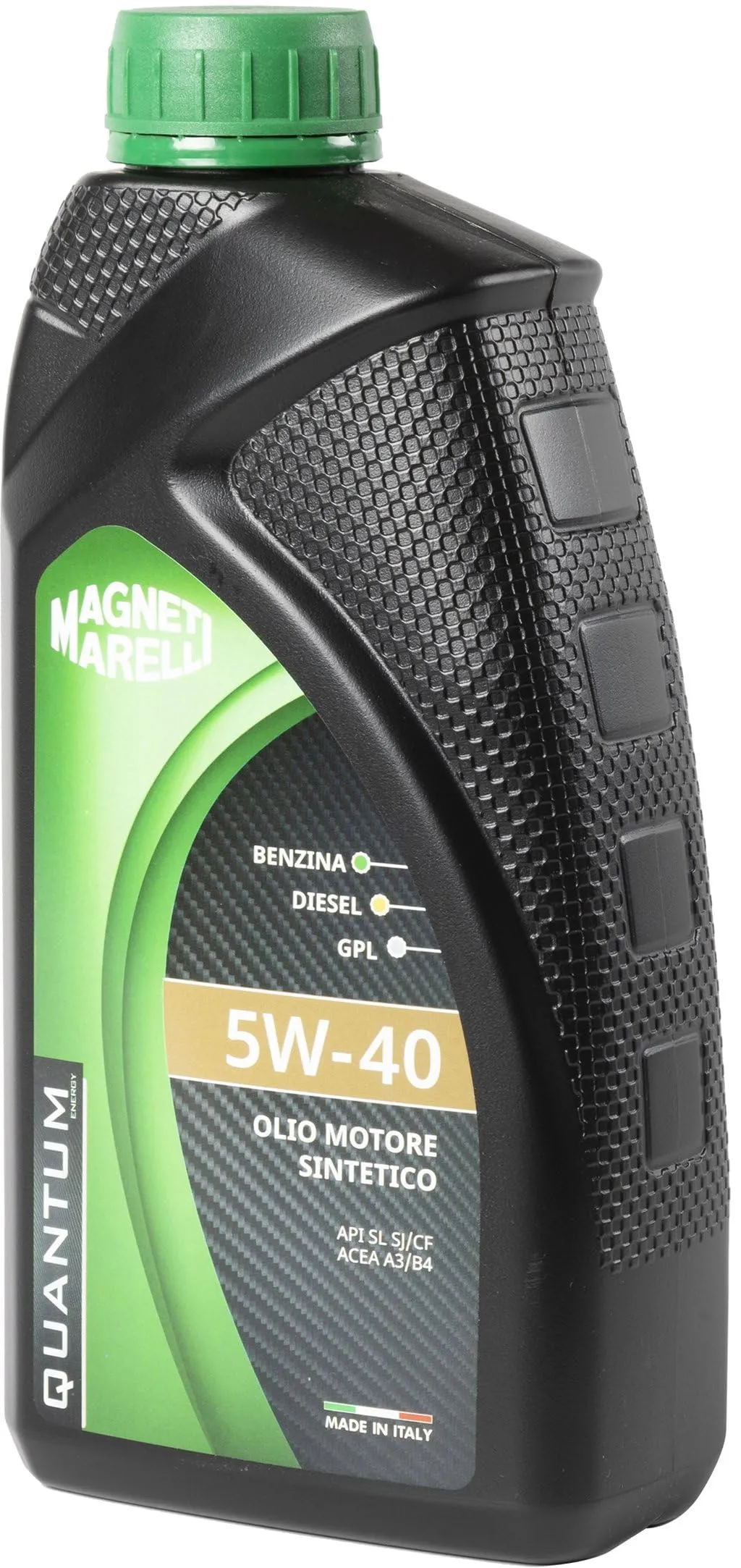 Magneti Marelli Quantum Olio Motore Sintetico 5W-40 1L - immagine 3