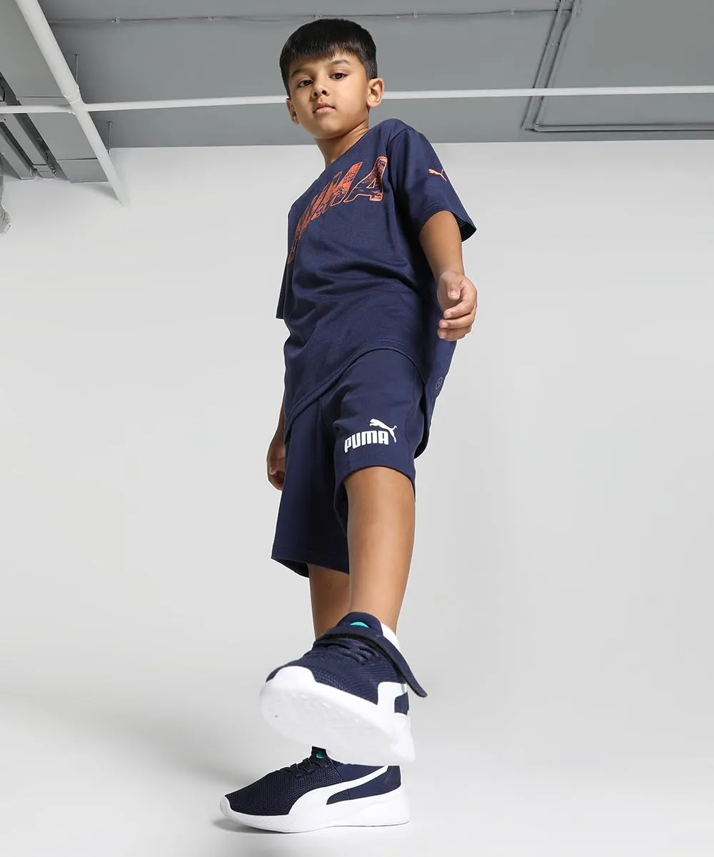 PUMA Ess Jersey Shorts B - immagine 3
