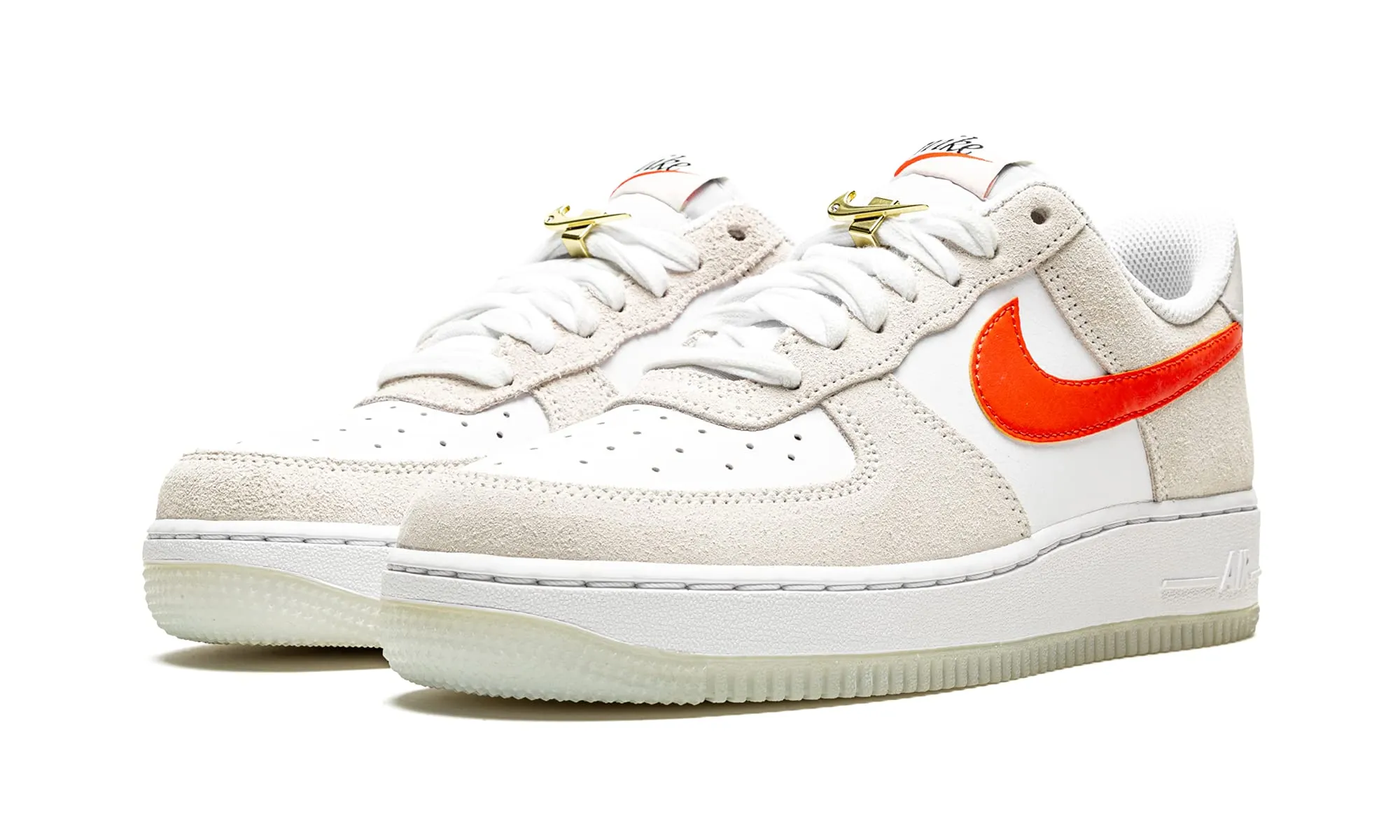 Nike Air Force 1 '07 SE First Use DA8302-101 - Bianco - immagine 2