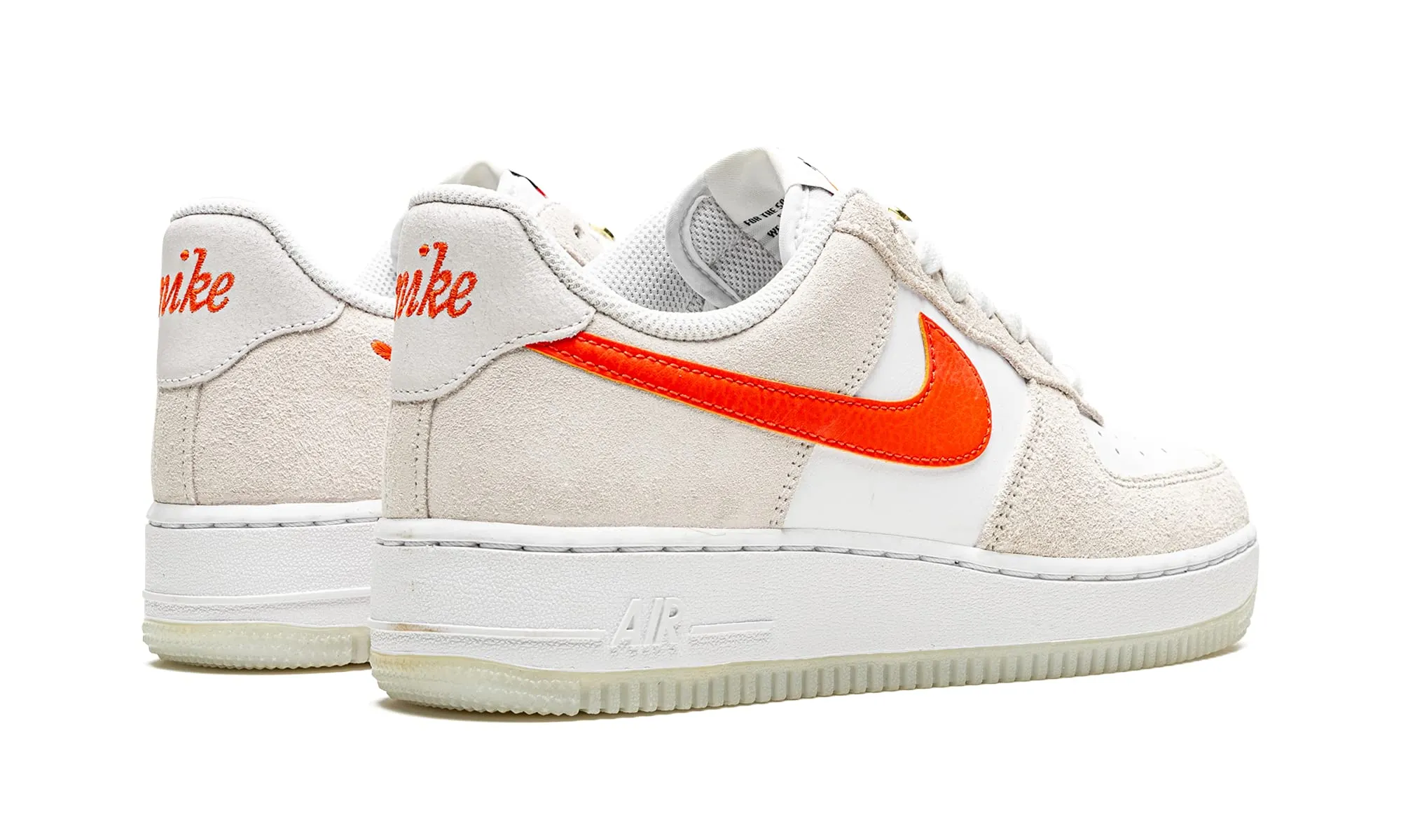 Nike Air Force 1 '07 SE First Use DA8302-101 - Bianco - immagine 3