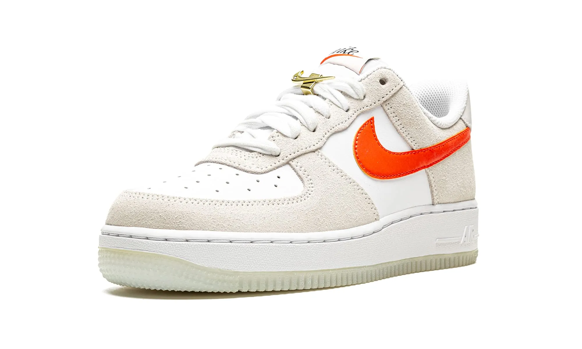 Nike Air Force 1 '07 SE First Use DA8302-101 - Bianco - immagine 4