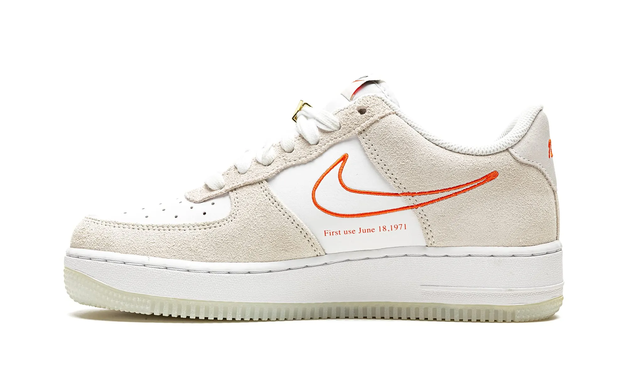 Nike Air Force 1 '07 SE First Use DA8302-101 - Bianco - immagine 6
