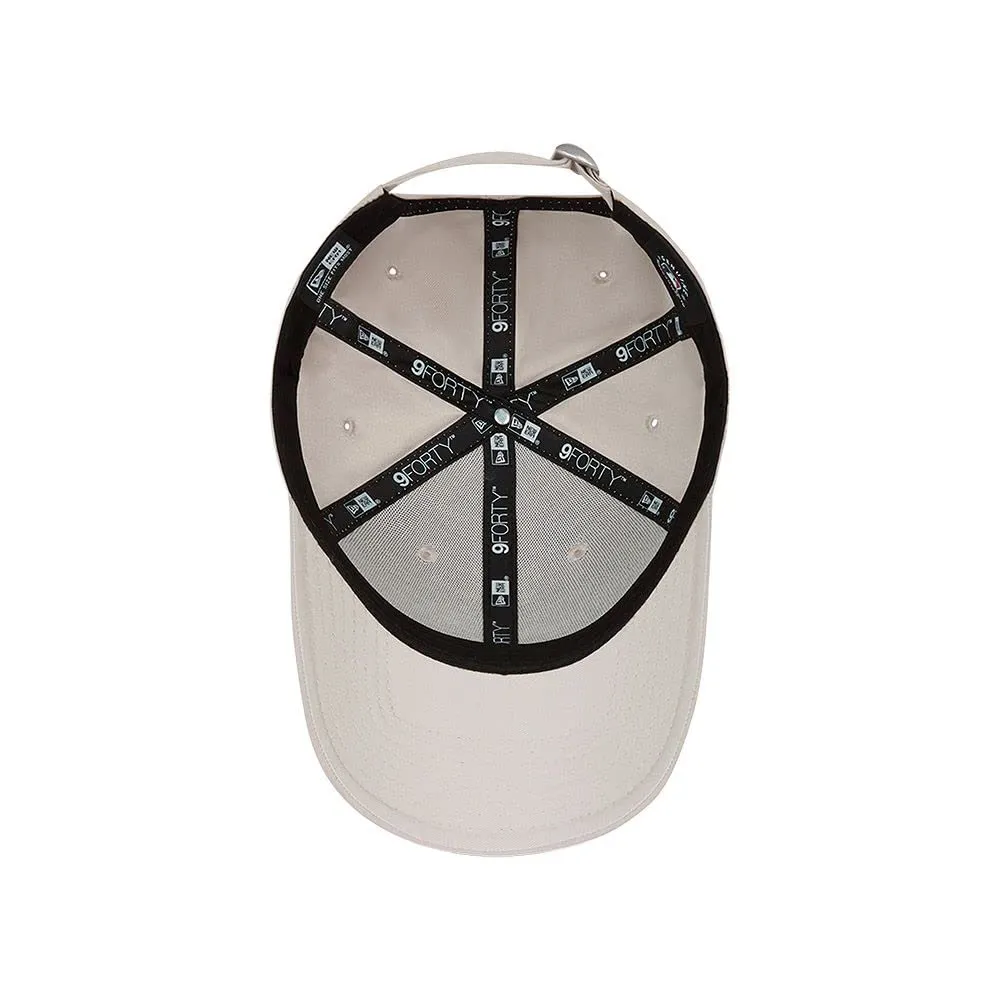 New Era New York Yankees MLB League Essential 9Forty Adjustable Hat - Tonale Beige - immagine 2