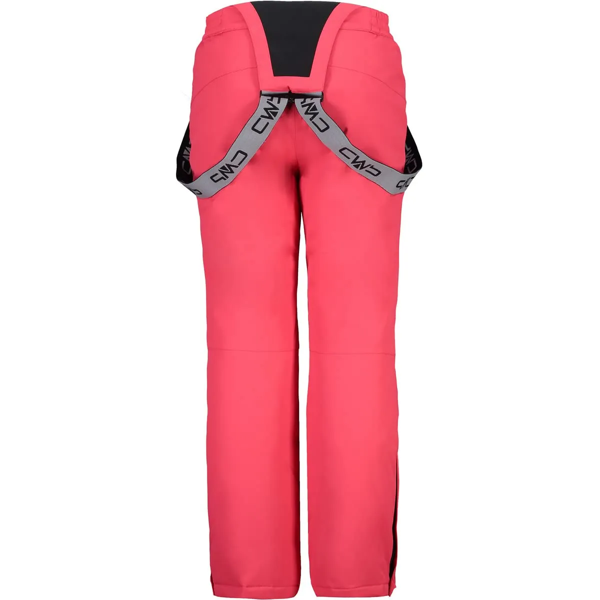 CMP Salopette Sci in Twill da Bambini, Begonia, 116 - immagine 2
