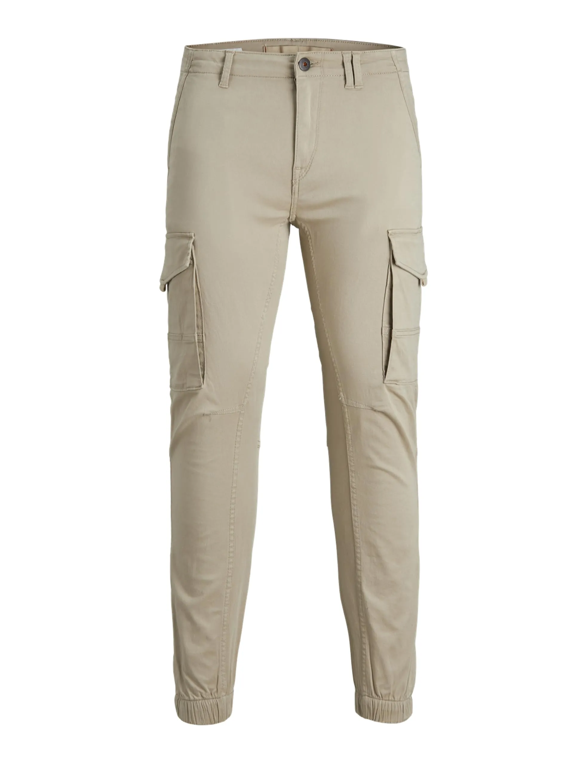 Jack & Jones Jjipaul Jjflake Pantaloni da Uomo, Grigio, 27W / 32L - immagine 1