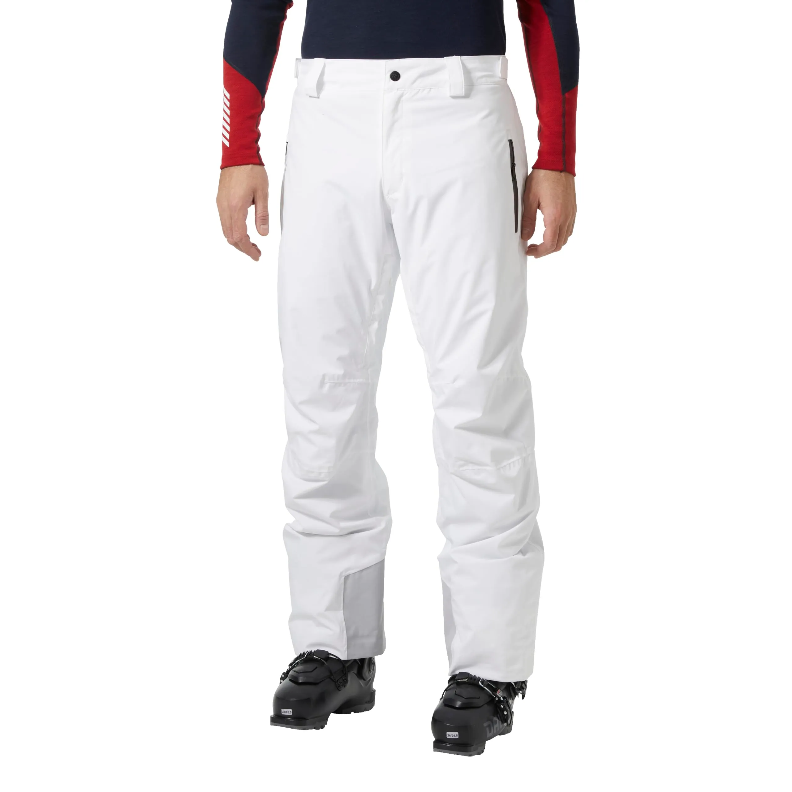 Helly Hansen Hommes Pantalon Isolé Légendaire, Blanc, 2XL - immagine 2