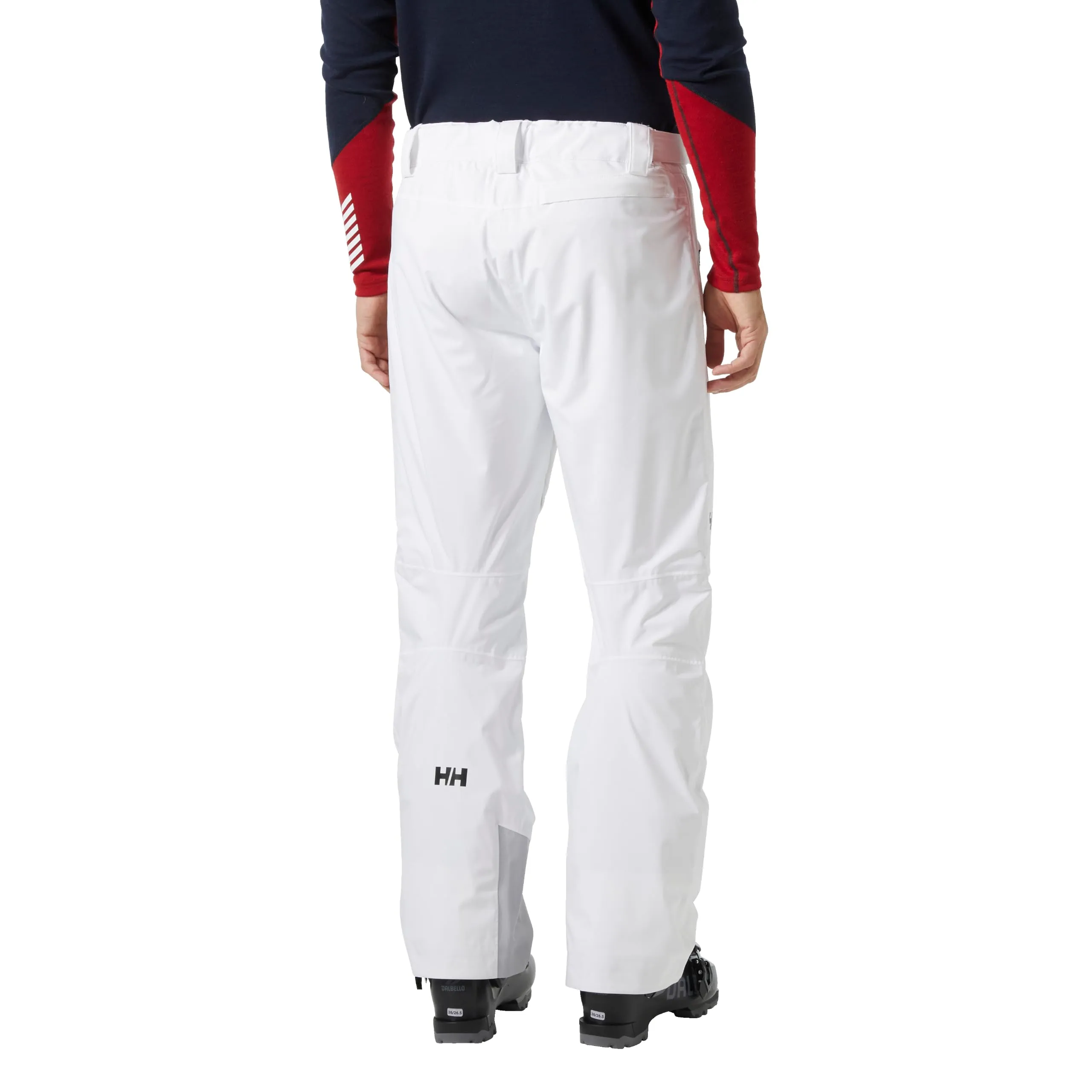 Helly Hansen Hommes Pantalon Isolé Légendaire, Blanc, 2XL - immagine 5