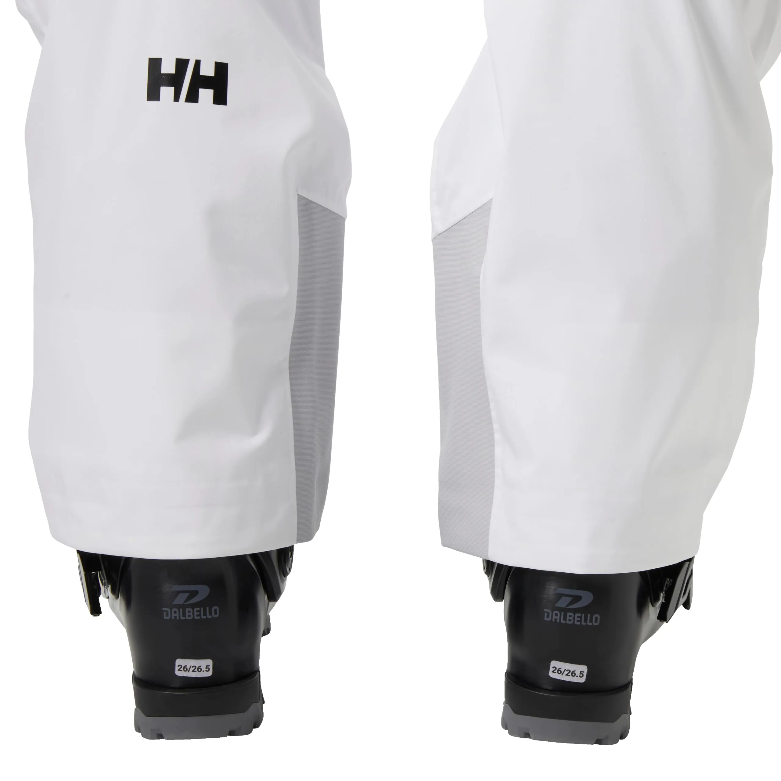 Helly Hansen Hommes Pantalon Isolé Légendaire, Blanc, 2XL - immagine 6