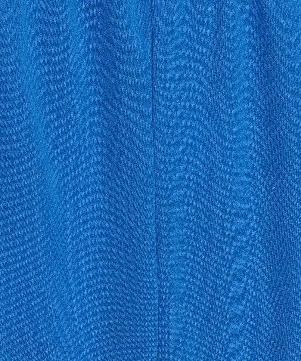 PUMA teamRISE Short Jr, Electric Blue Lemonade/White, 164 - immagine 4