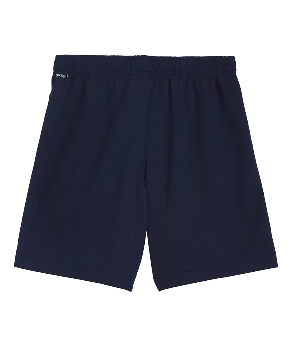 Puma teamRISE Shorts Junior, Peacoat/White, 164 - immagine 4