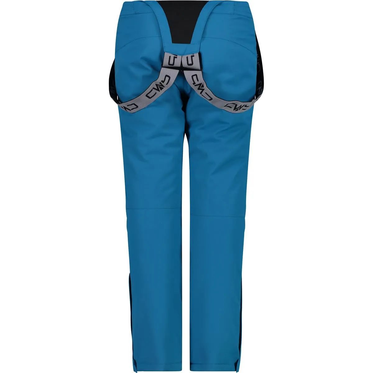 CMP Salopette Sci in Twill da Bambini, Lake, 110 - immagine 2