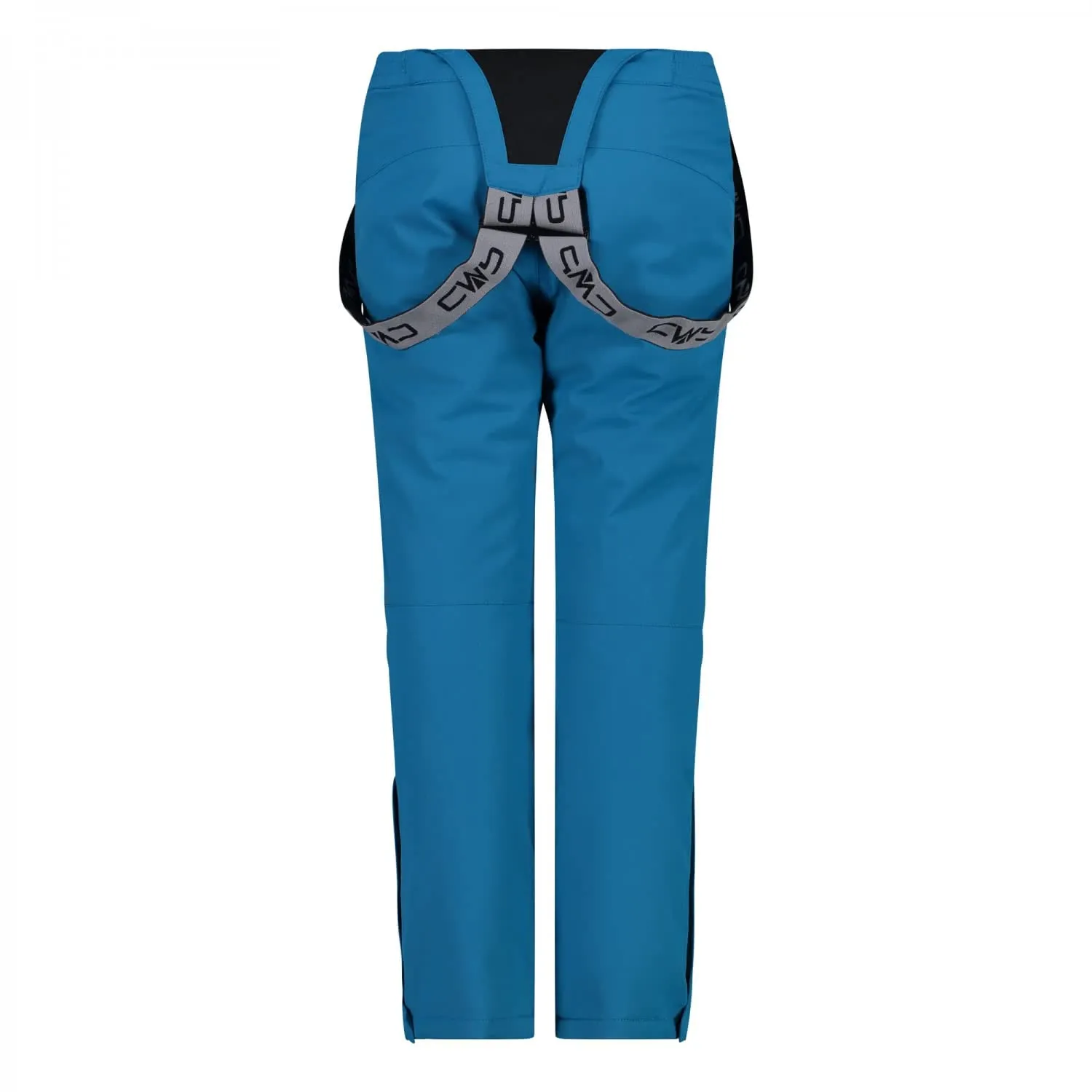 CMP Salopette Sci in Twill da Bambini, Lake, 110 - immagine 3