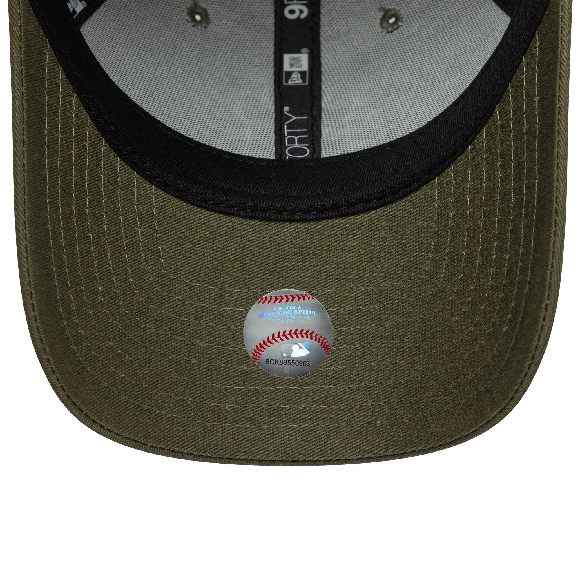 New Era York Yankees 9Forty MLB Basecap - Green - One Size - immagine 5