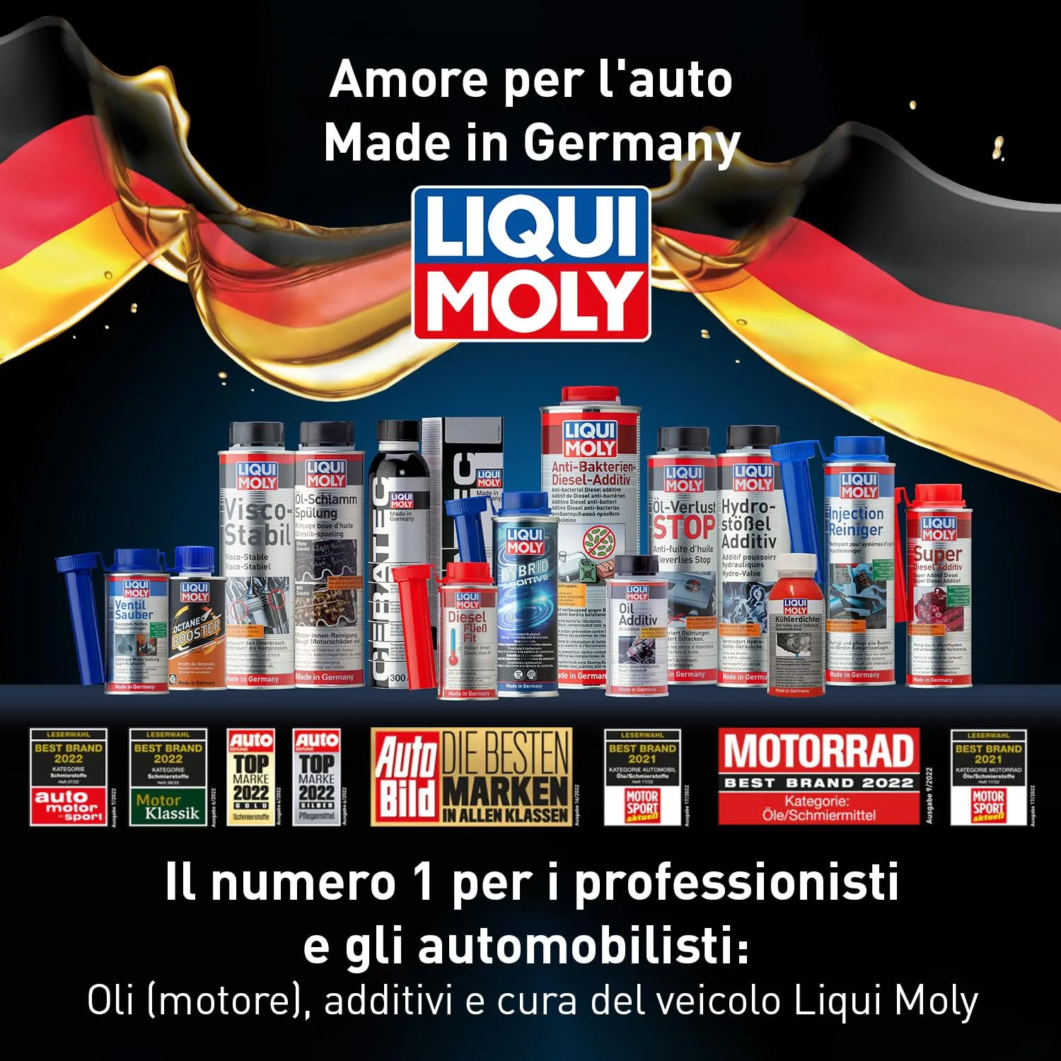 Liqui Moly Cera Tec 3721 Additivo ceramico per olio motori a benzina e diesel, 300 ml - immagine 6