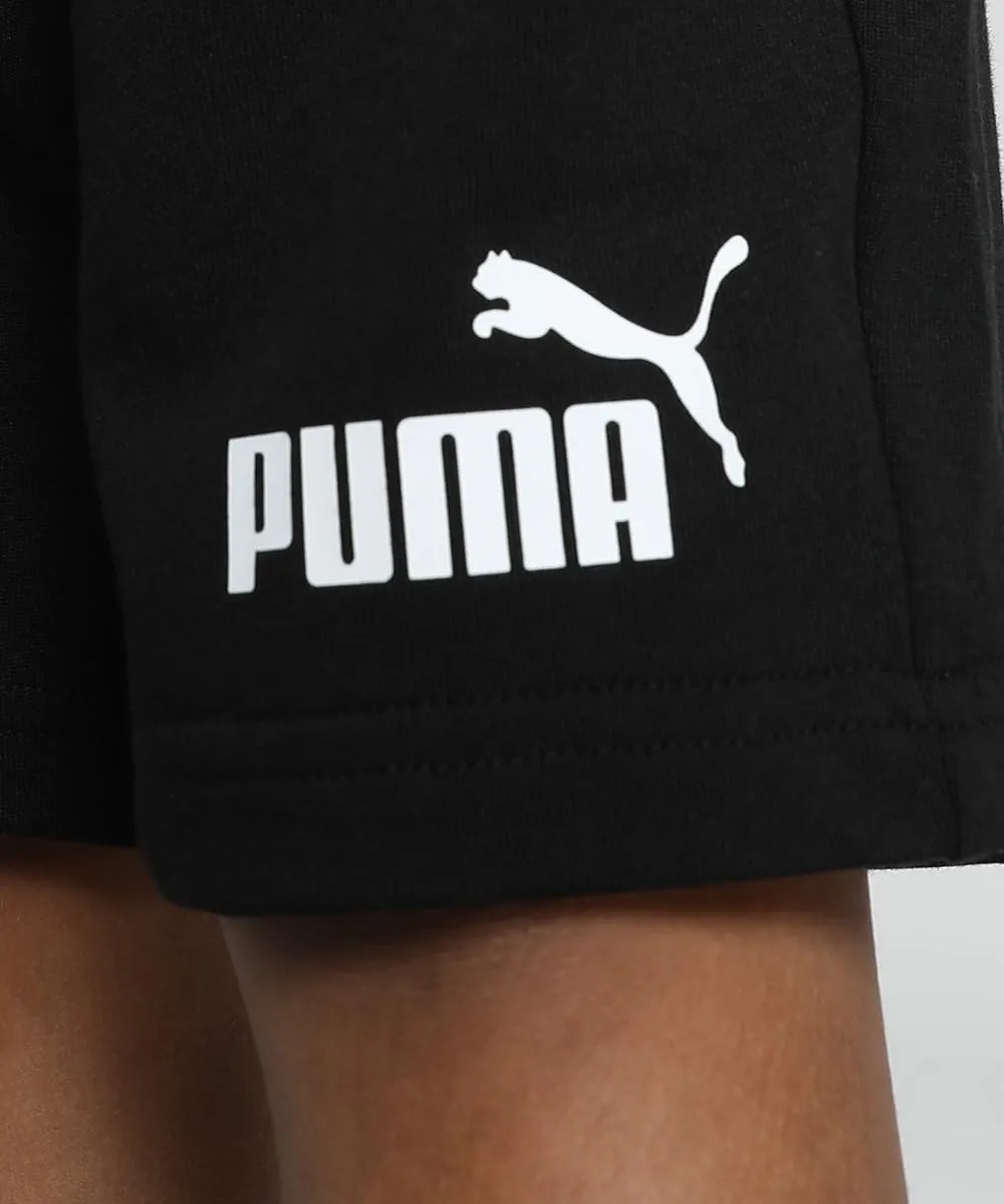PUMA Ess Jersey B Pantaloncini da Bambino - immagine 4