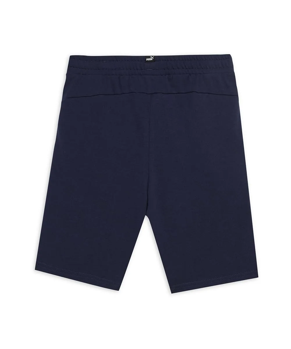 Puma Essential Jersey Shorts Bambino 586971 06 Peacot (11-12) - immagine 4