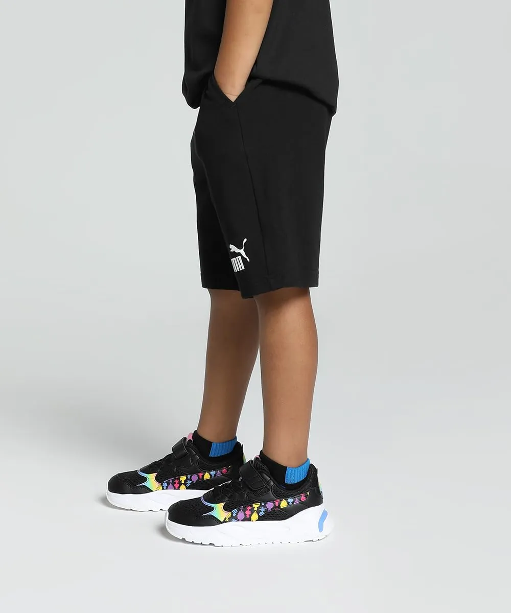 Puma Ess Sweat Shorts B - Pantaloncini Corti Unisex Bambino - immagine 2