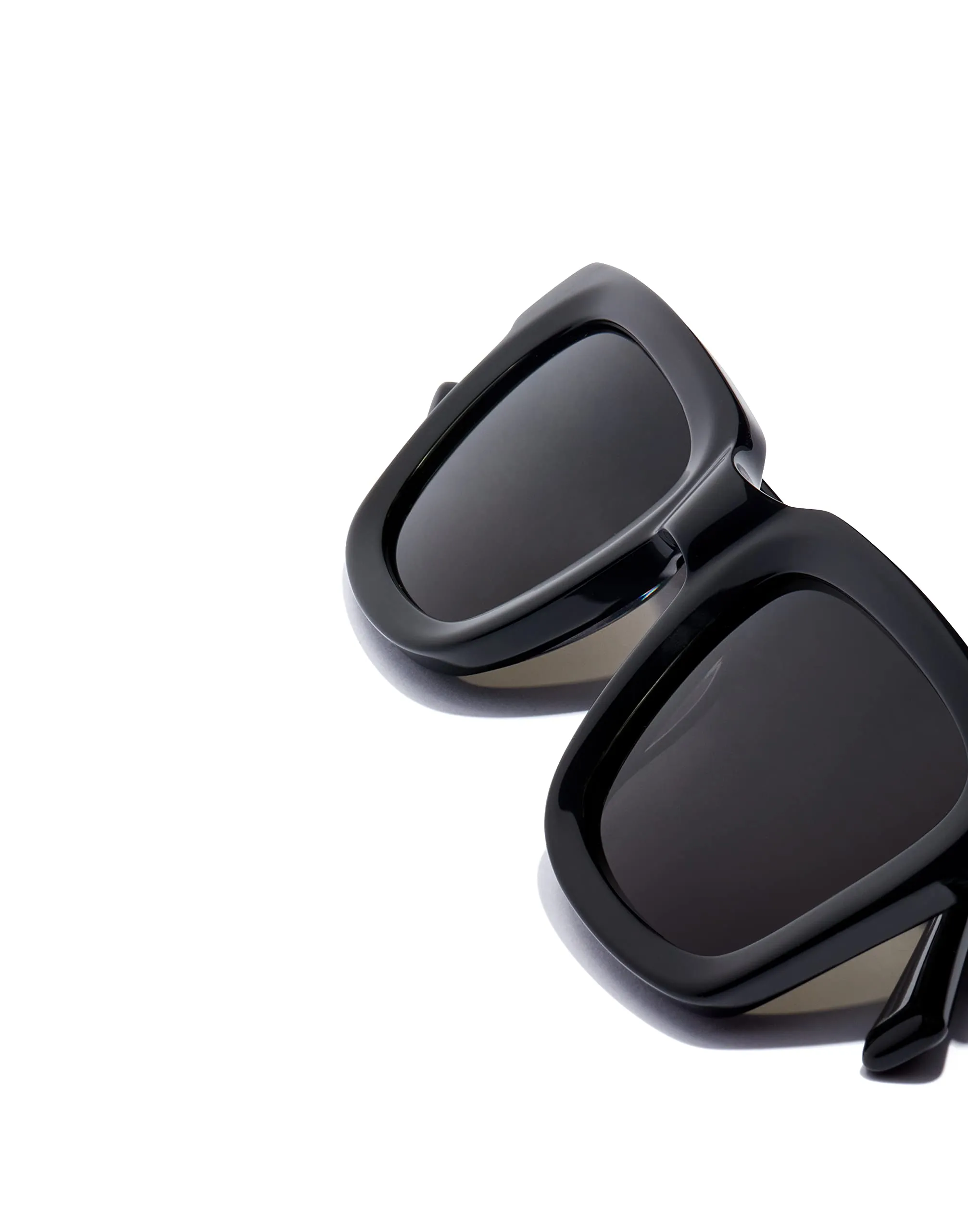 Hawkers One Uptown Polarized Sunglasses, Black, Unisex - immagine 4