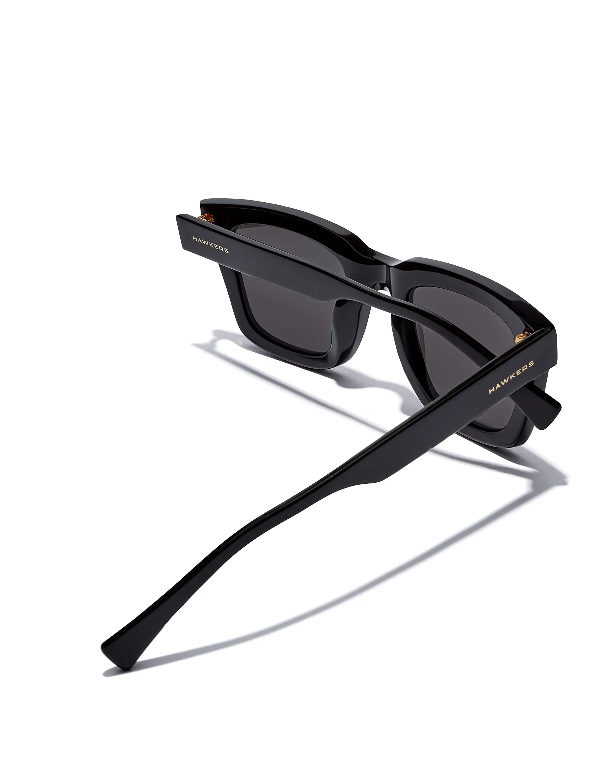 Hawkers One Uptown Polarized Sunglasses, Black, Unisex - immagine 5