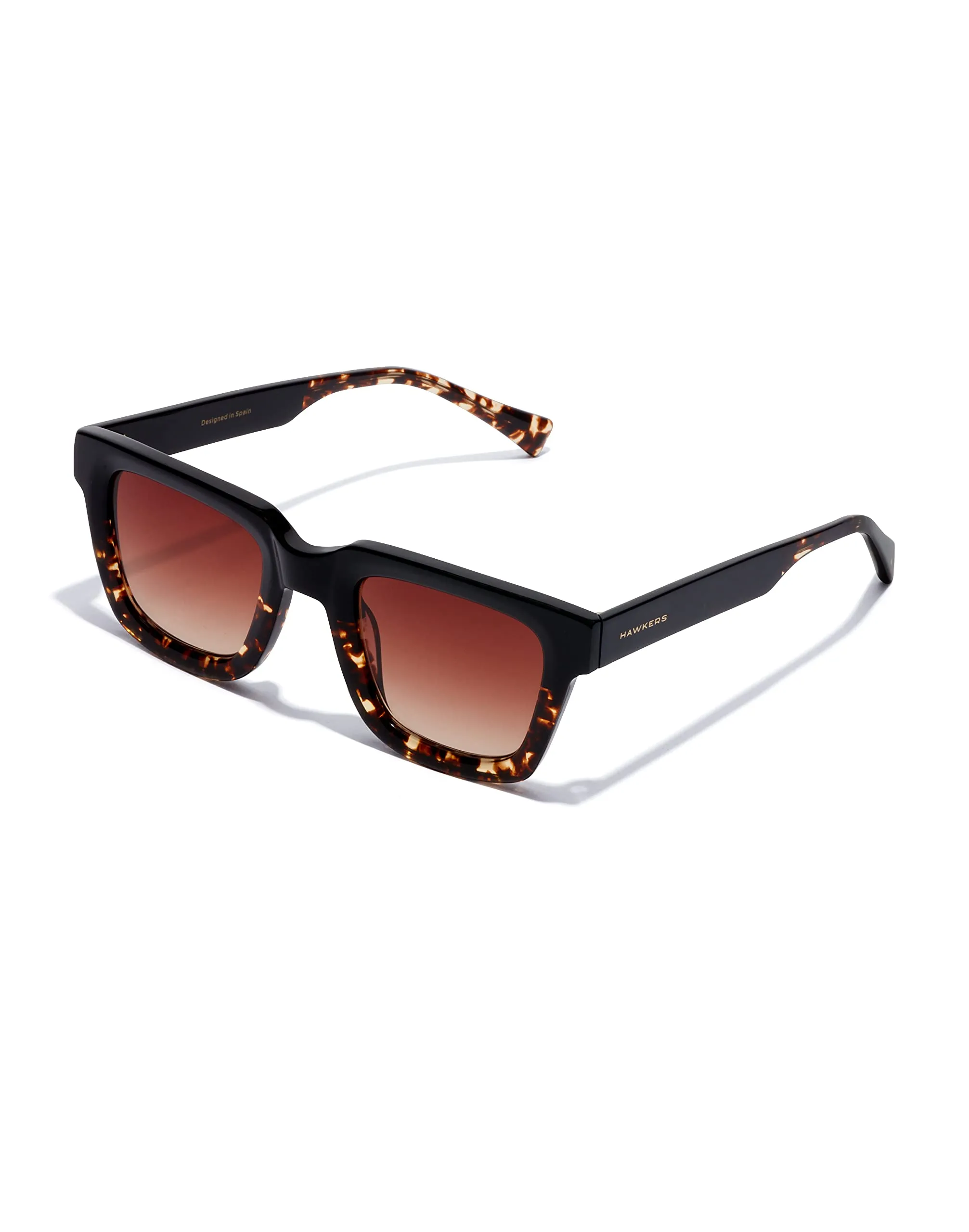 Hawkers One Uptown Unisex Sunglasses - Carey Black Terracota - immagine 1