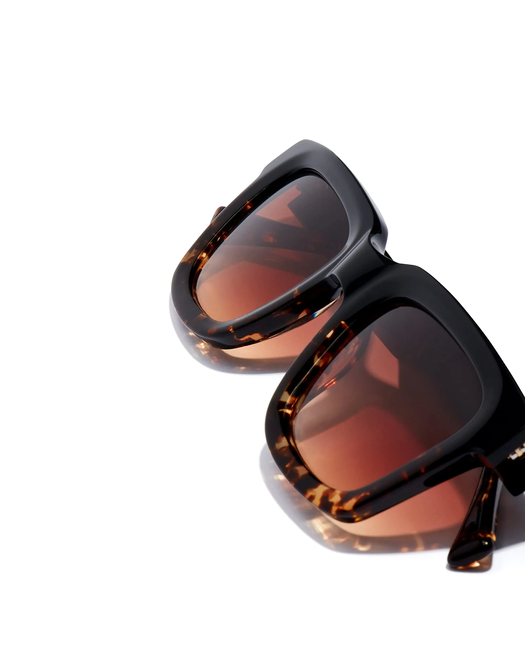 Hawkers One Uptown Unisex Sunglasses - Carey Black Terracota - immagine 4