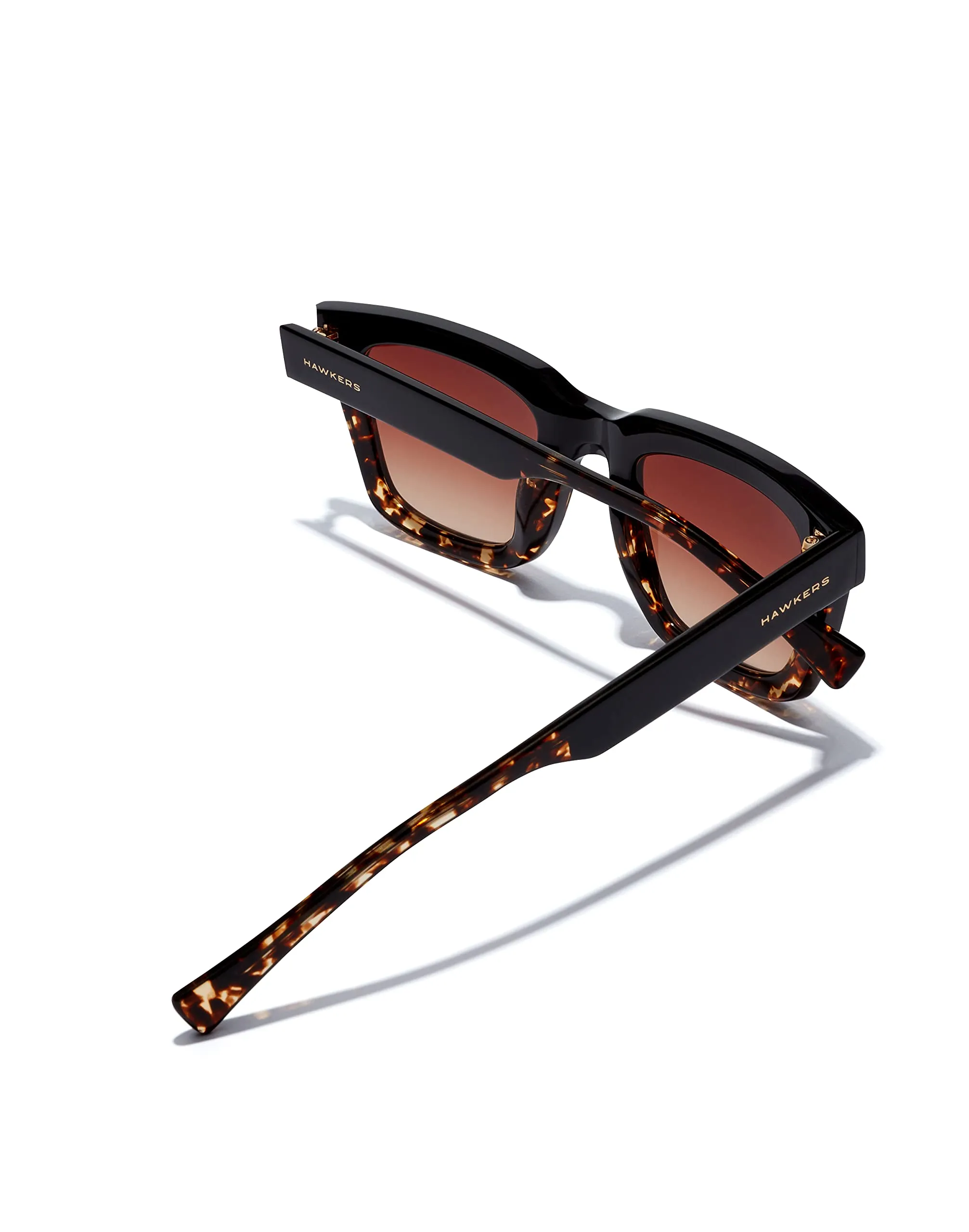Hawkers One Uptown Unisex Sunglasses - Carey Black Terracota - immagine 5