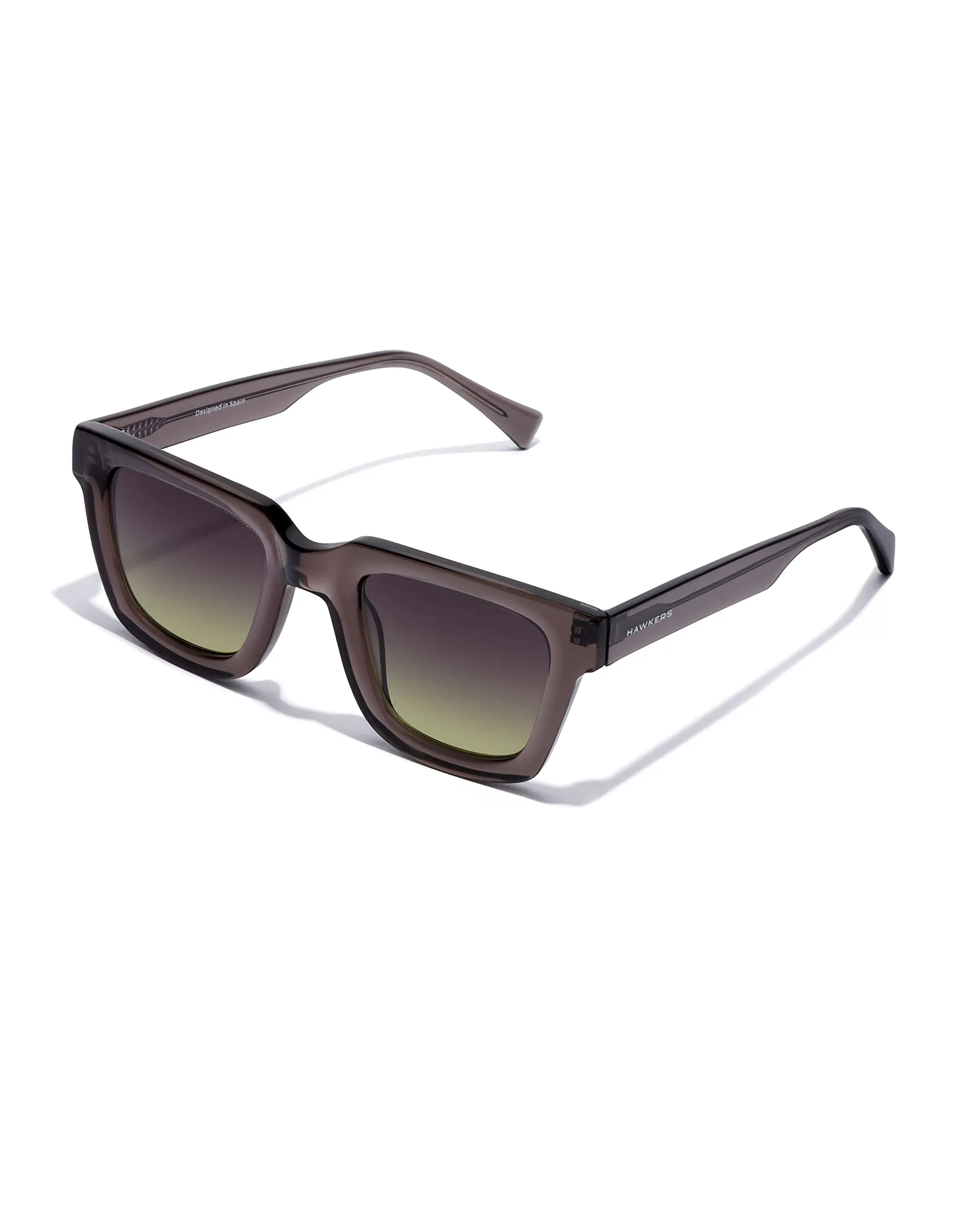 Hawkers One Uptown Sunglasses, Cristal Grey Moss - immagine 1