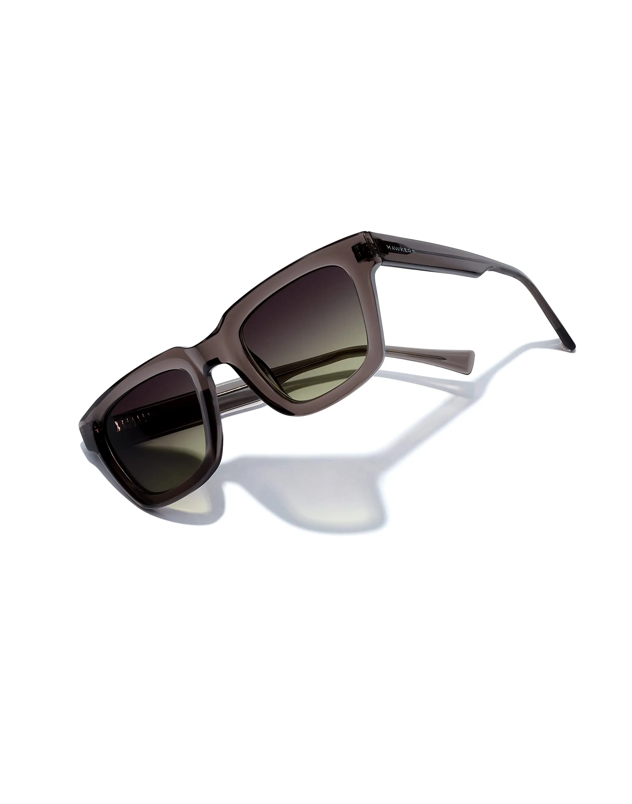 Hawkers One Uptown Sunglasses, Cristal Grey Moss - immagine 3