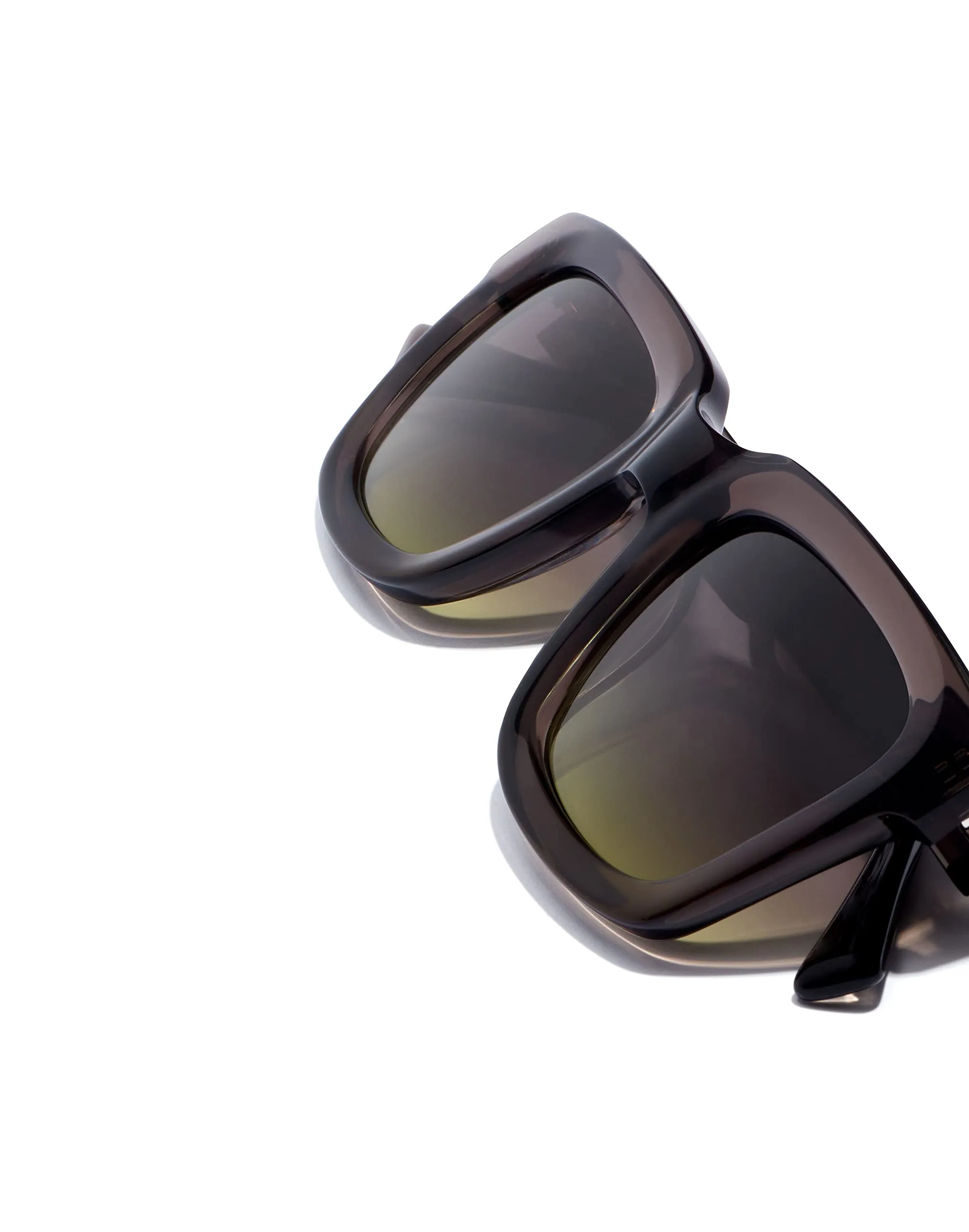 Hawkers One Uptown Sunglasses, Cristal Grey Moss - immagine 4
