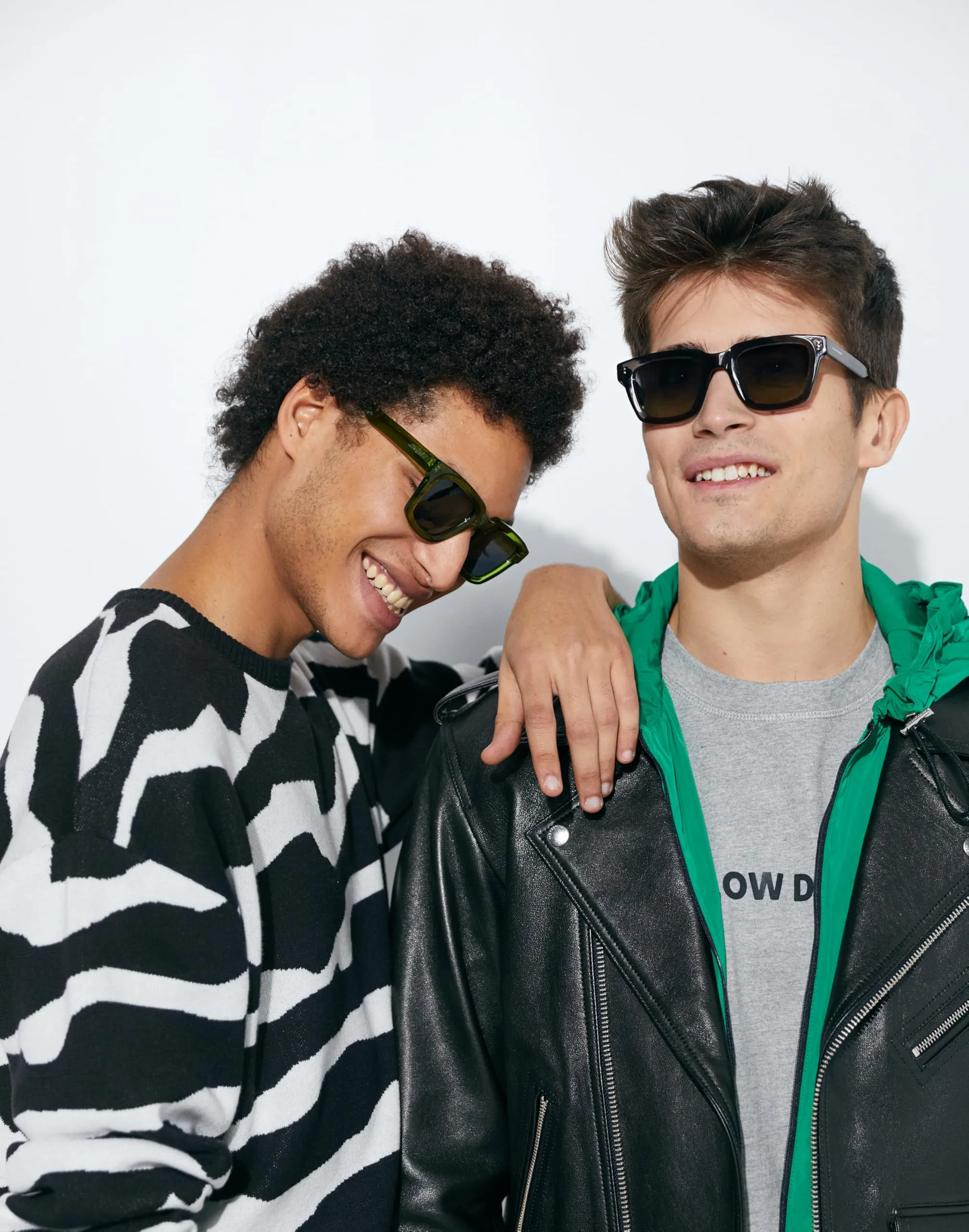 Hawkers One Uptown Sunglasses, Cristal Grey Moss - immagine 7