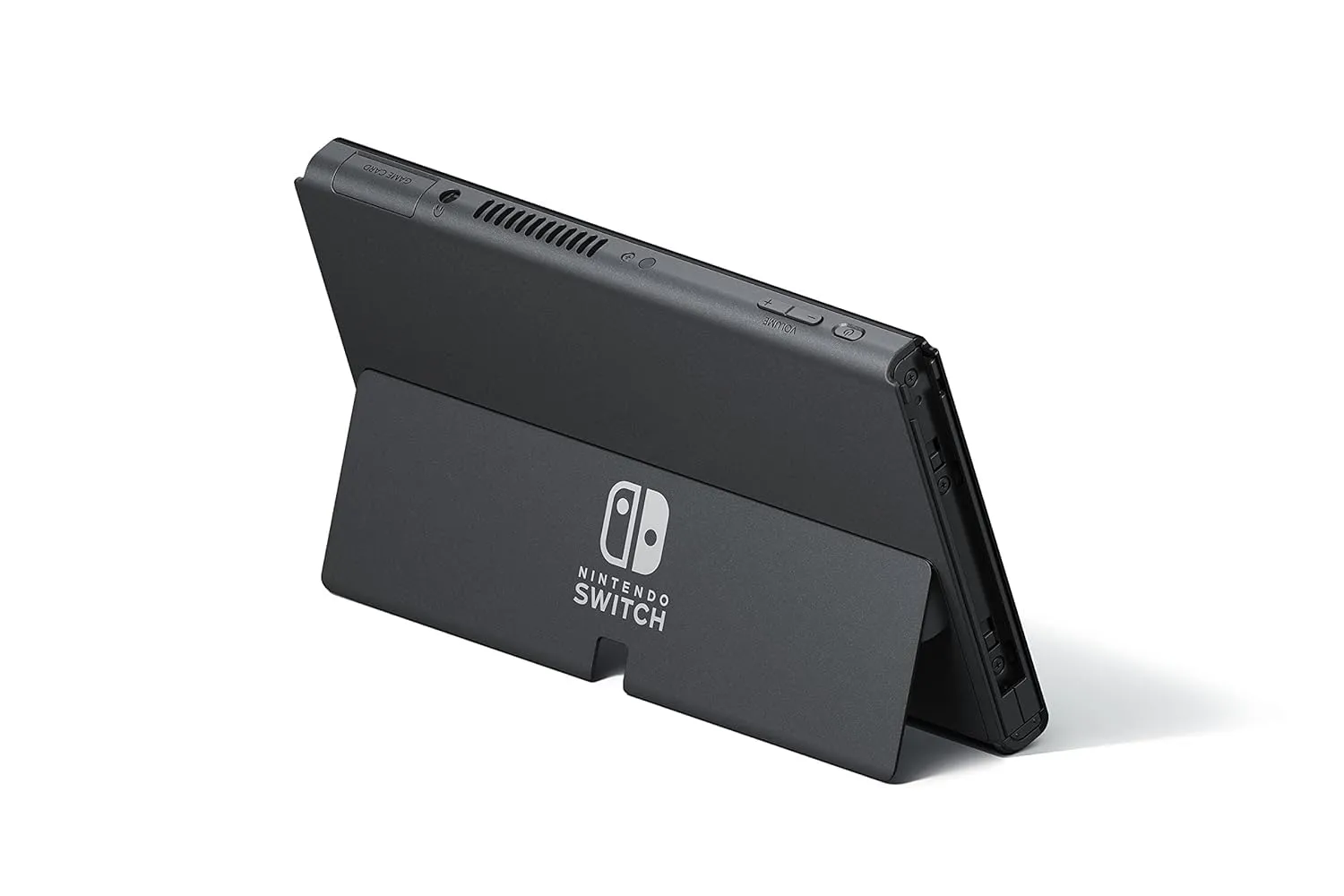 Nintendo Switch OLED Model - Neon Blue/Neon Red - 7" Screen - 64GB - immagine 6