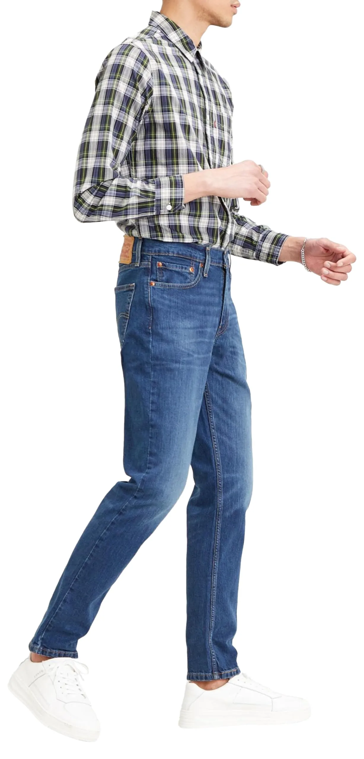 Levi's 511 Slim Jeans Uomo, Throttle, 36W / 30L - immagine 7