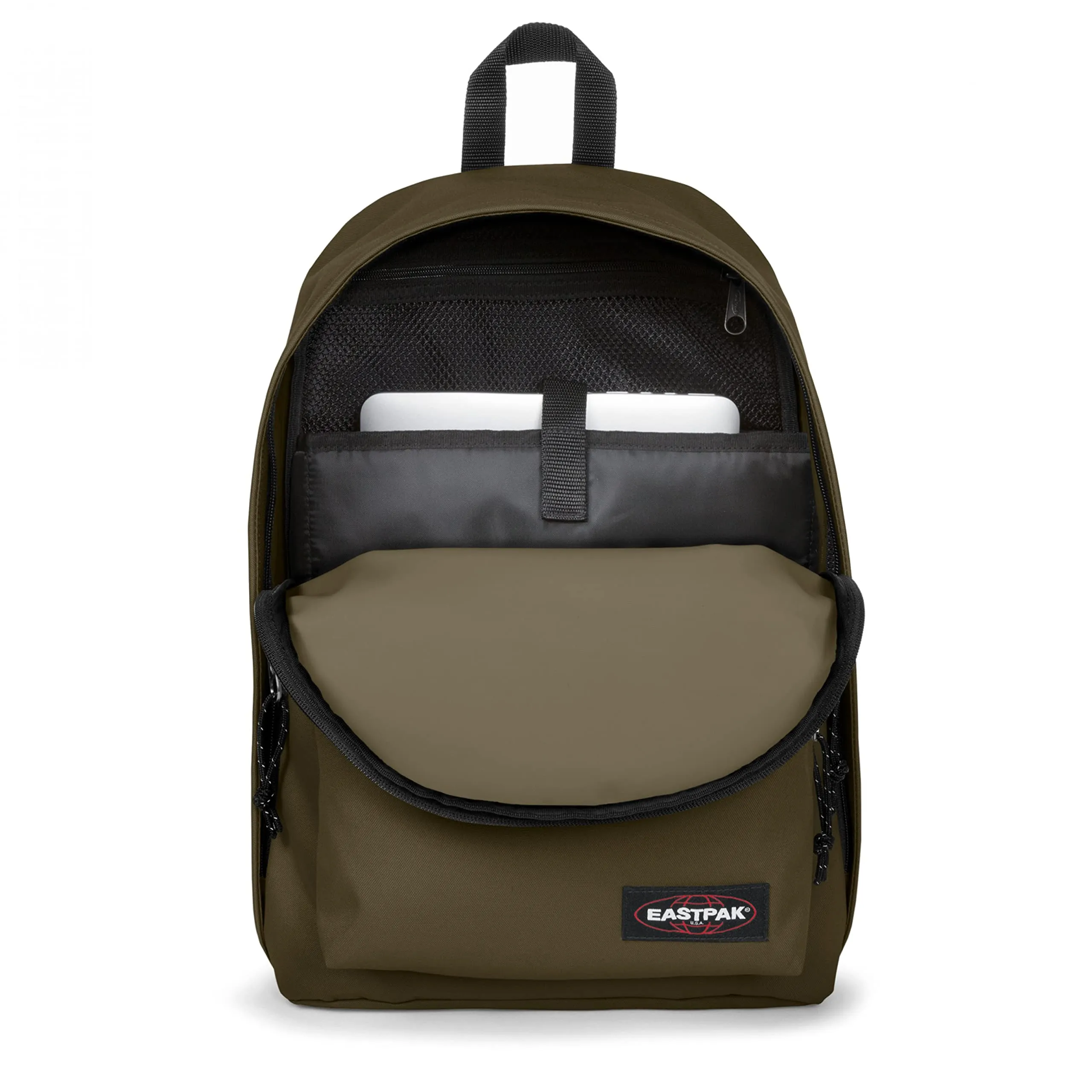 Eastpak Out of Office Zaino 27L, Army Olive - immagine 2
