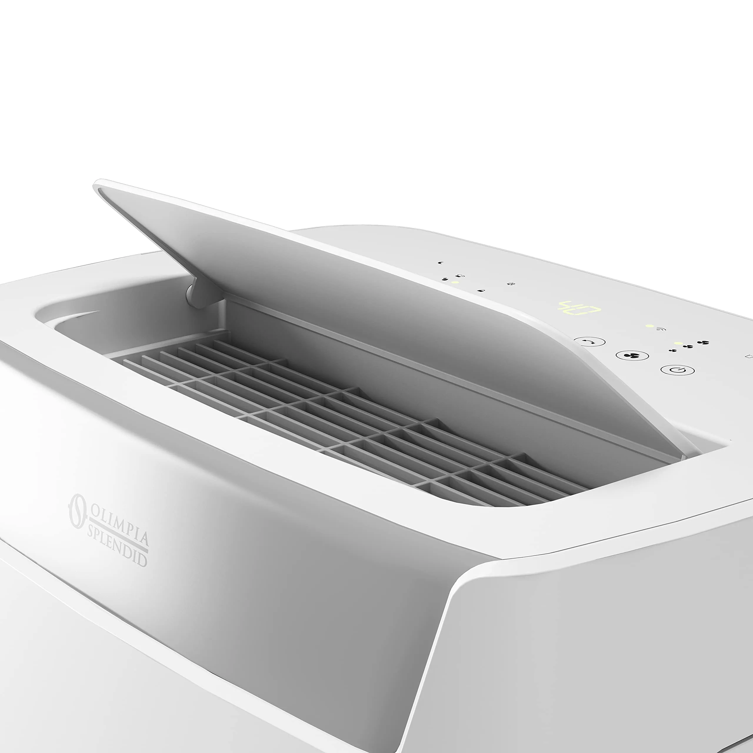 Olimpia Splendid Aquaria S1 20 P Deumidificatore Portatile 20 l/24h Wifi - immagine 2