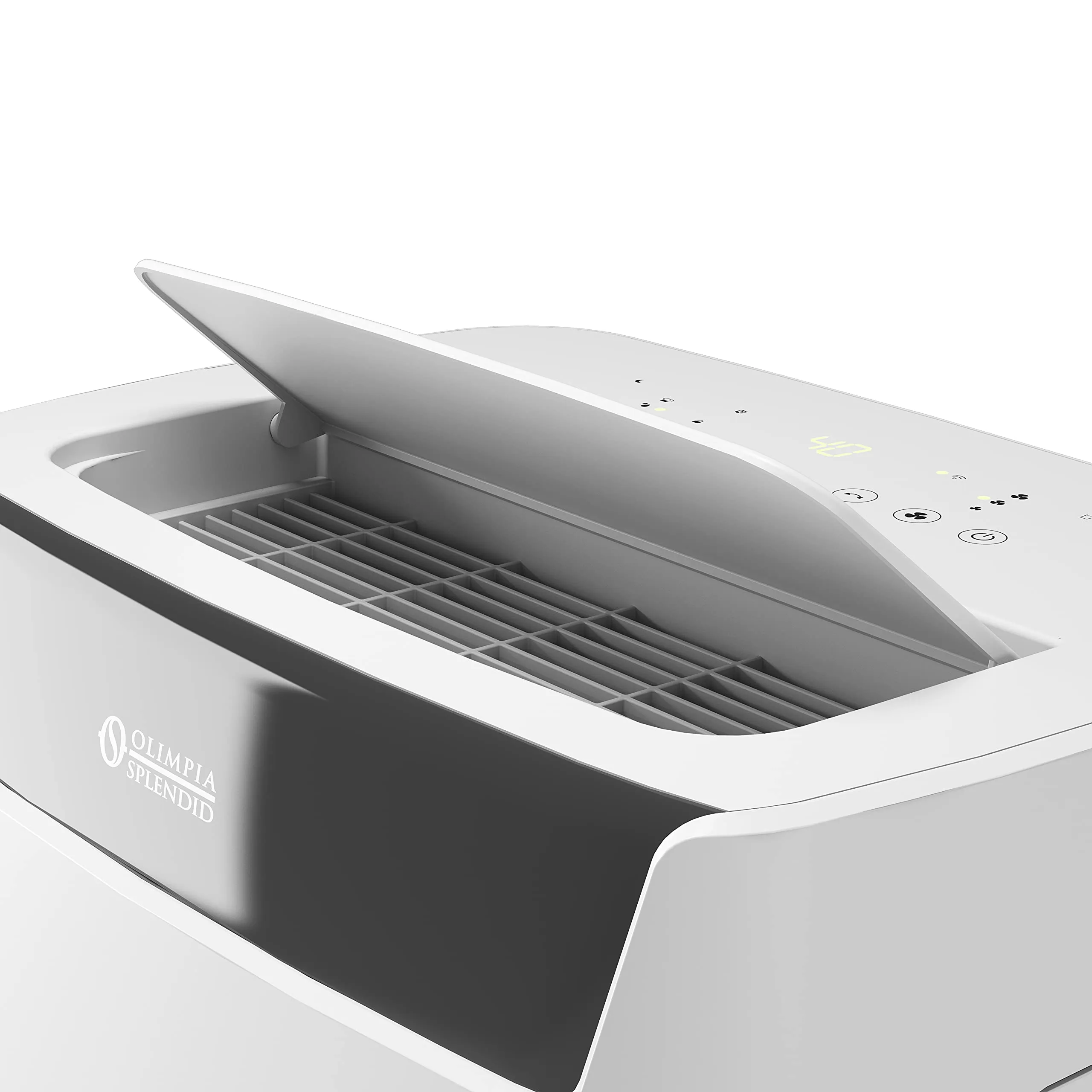 Olimpia Splendid Aquaria S1 24 P Deumidificatore Portatile 24 l/24h Wifi - immagine 2
