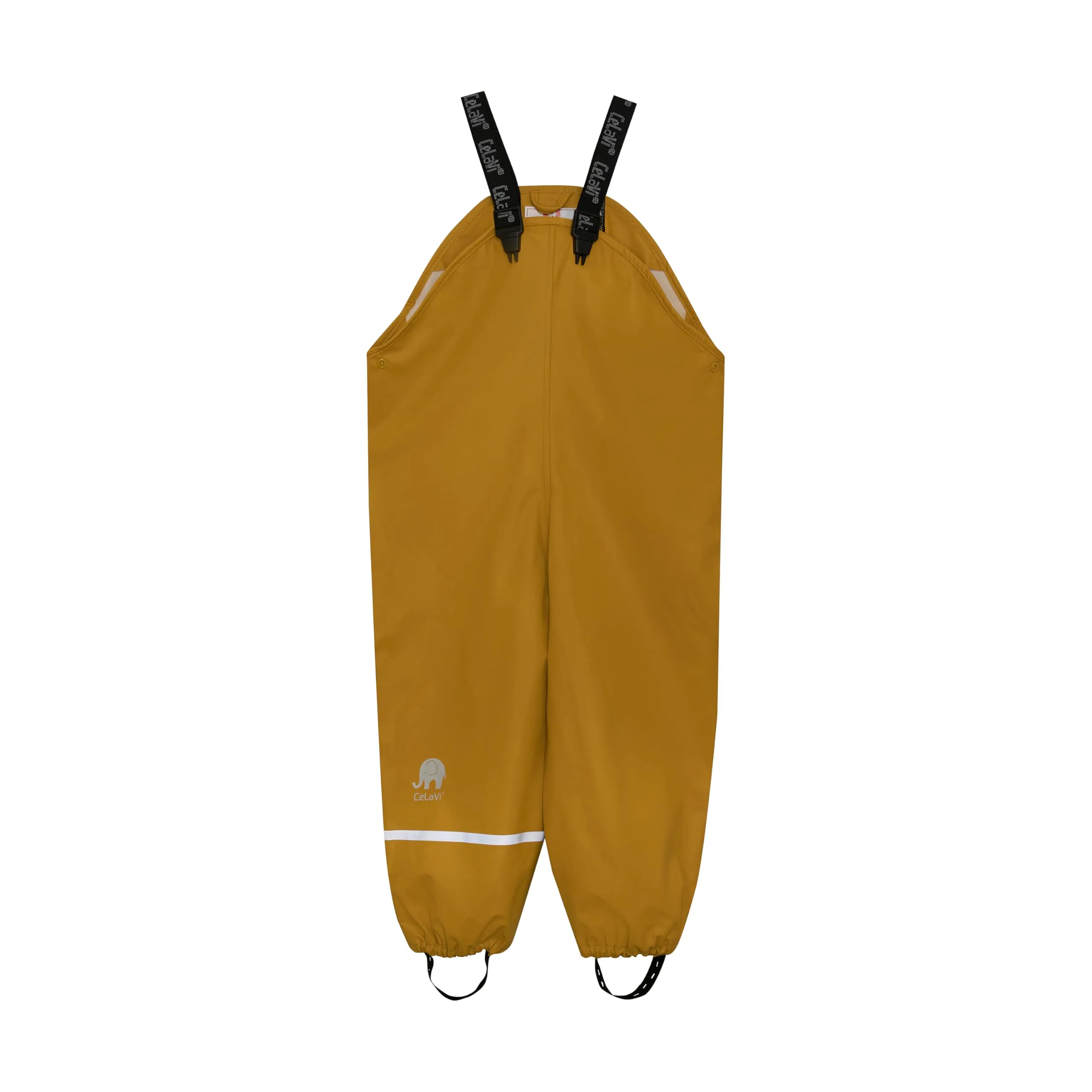 Celavi Basic PU Rain Set, Buckthorn Brown, 70 Unisex-Bambini - immagine 3
