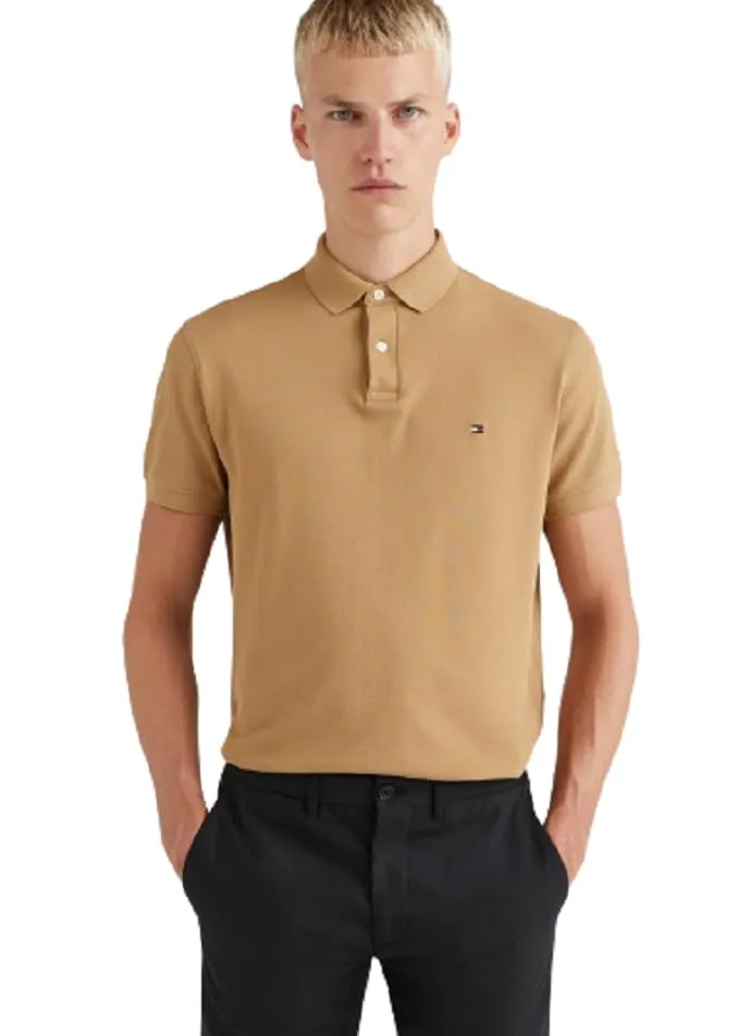 Tommy Hilfiger Polo Uomo 1985 Regular Fit - Woodridge, M - immagine 2