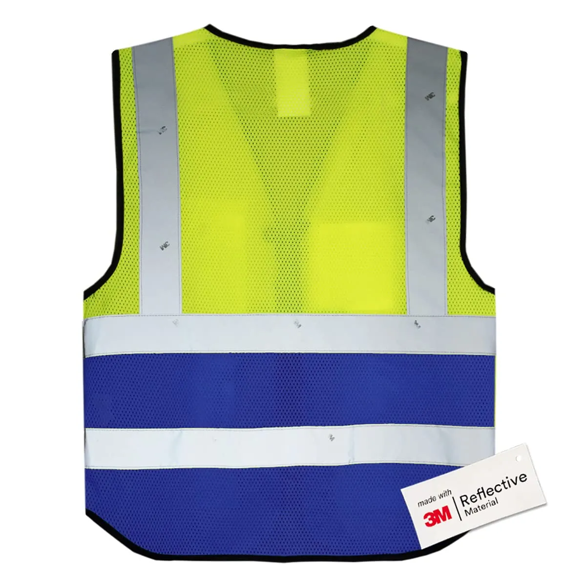 Salzmann Gilet ad alta visibilità riflettente - immagine 2