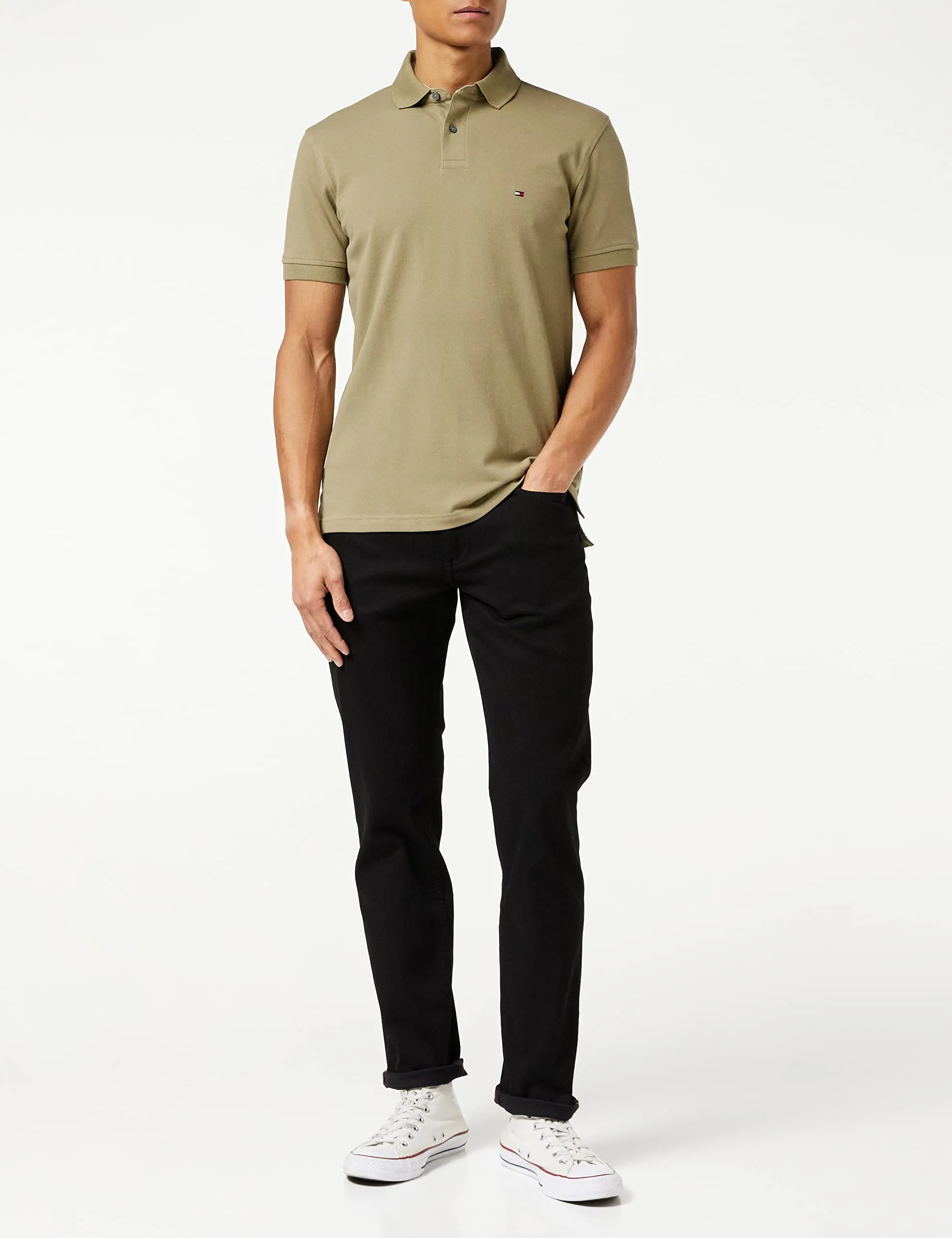 Tommy Hilfiger Woodridge Polo Shirt, L - immagine 4