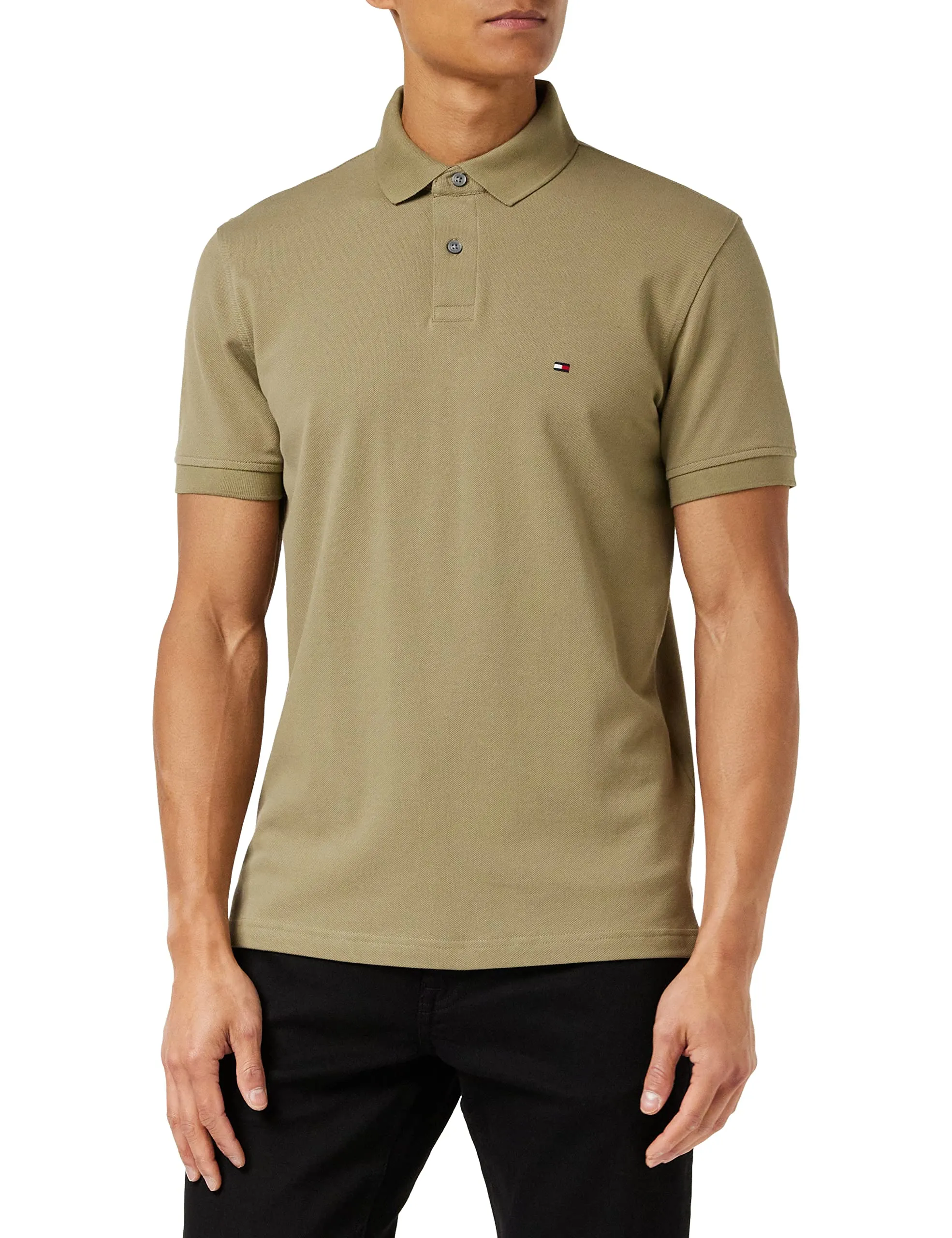 Tommy Hilfiger Polo uomo 1985 Regular Fit, Woodridge, XL - immagine 1