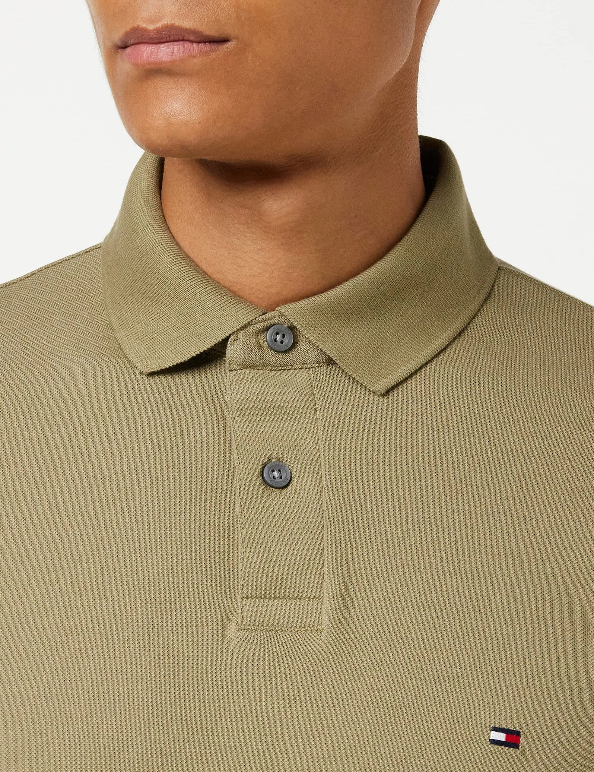 Tommy Hilfiger Polo uomo 1985 Regular Fit, Woodridge, XL - immagine 7