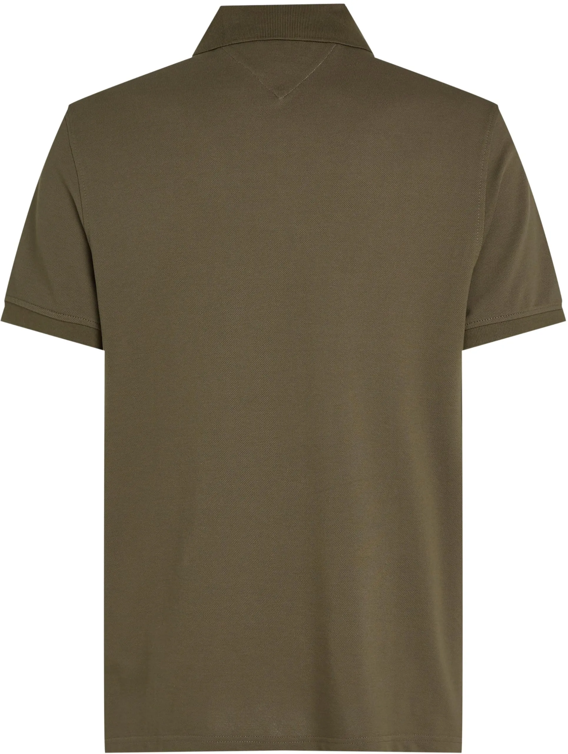 Tommy Hilfiger Polo 1985 Regular Fit, Army Green, M - immagine 7