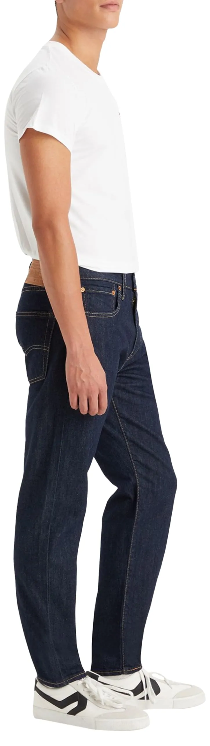 Levi's 502 Taper Jeans Uomo, Rock Cod, 33W / 30L - immagine 6