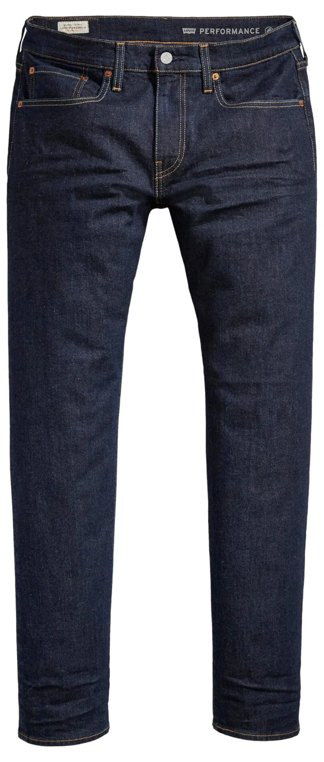 Levi's 502 Taper Jeans Uomo, Rock Cod, 33W / 32L - immagine 7