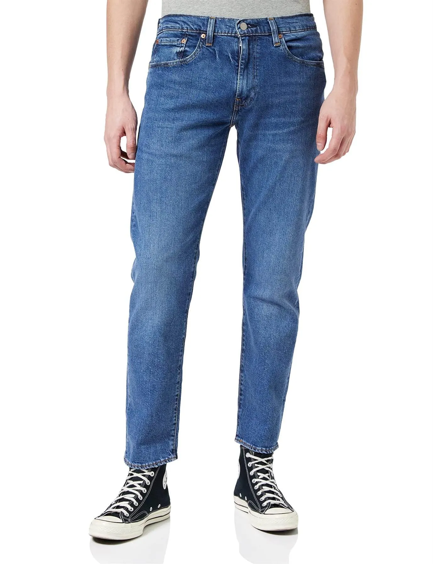Levi's 502 Taper Jeans Uomo Cross The Sky Adv 28W / 30L - immagine 1