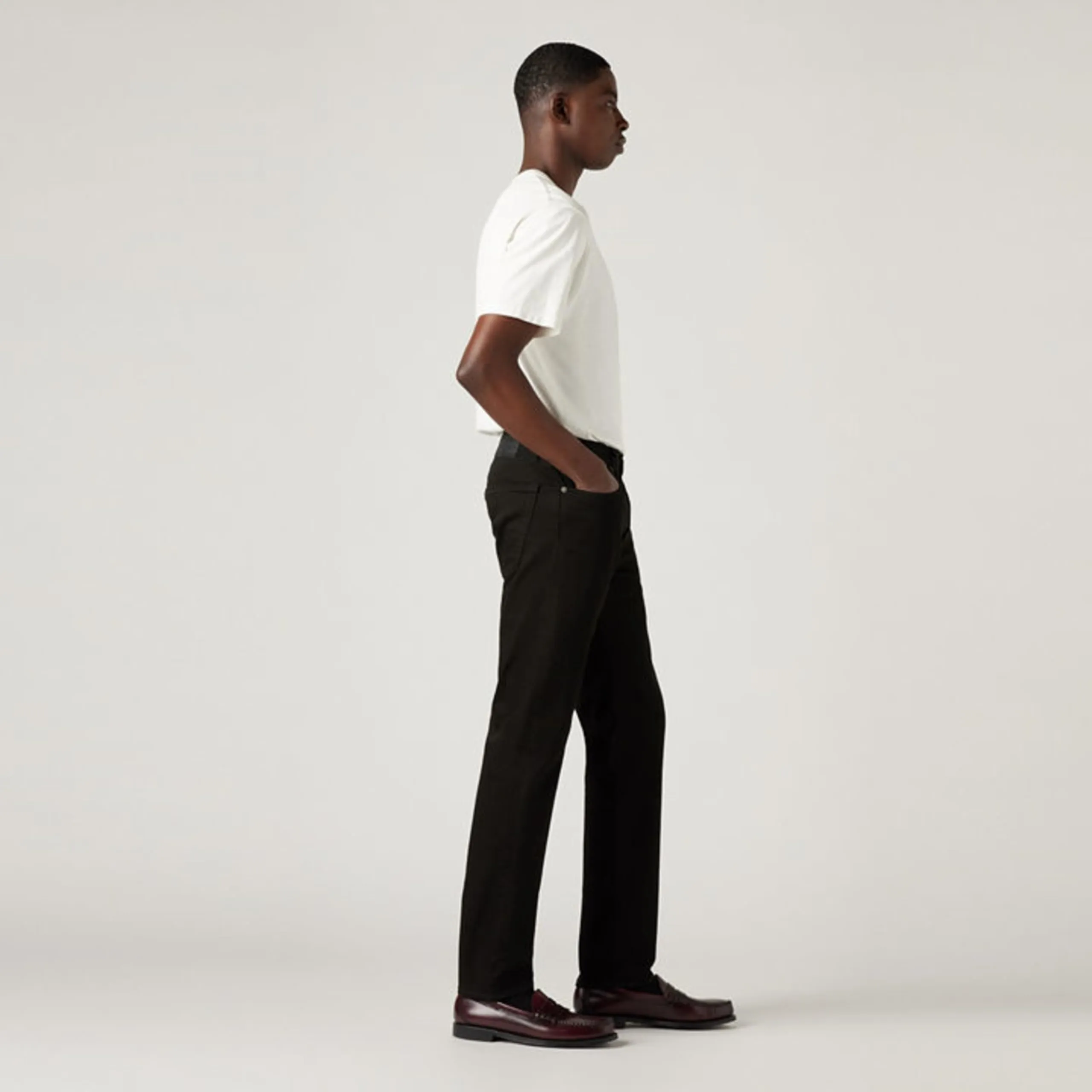 Levi's 502 Taper Jeans Uomo, Nightshine, 30W / 30L - immagine 9