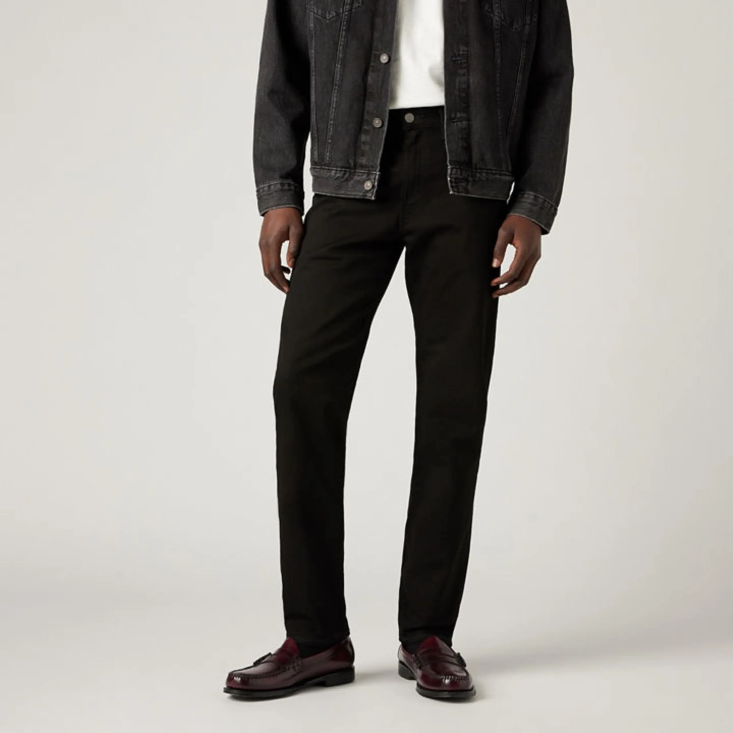 Levi's 502 Taper Jeans Uomo, Nightshine, 32W / 34L - immagine 3