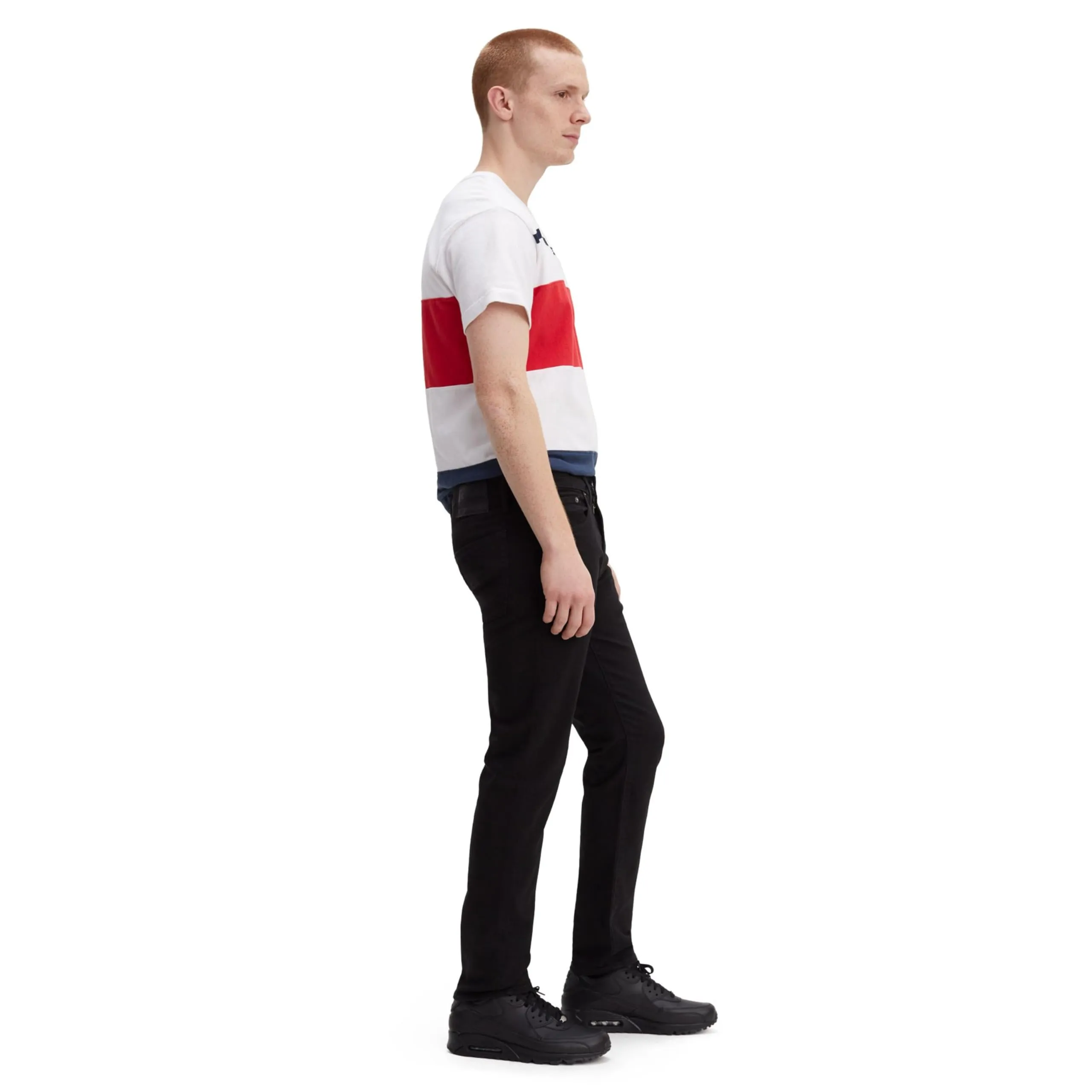 Levi's 502 Taper Jeans Uomo, Nightshine, 32W / 34L - immagine 8