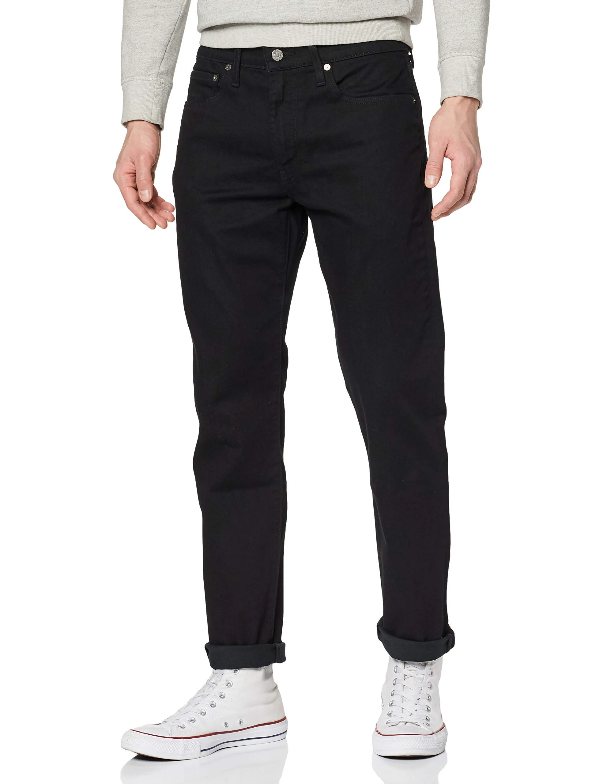 Levi's 502 Taper Jeans Uomo, Nightshine, 34W / 36L - immagine 1