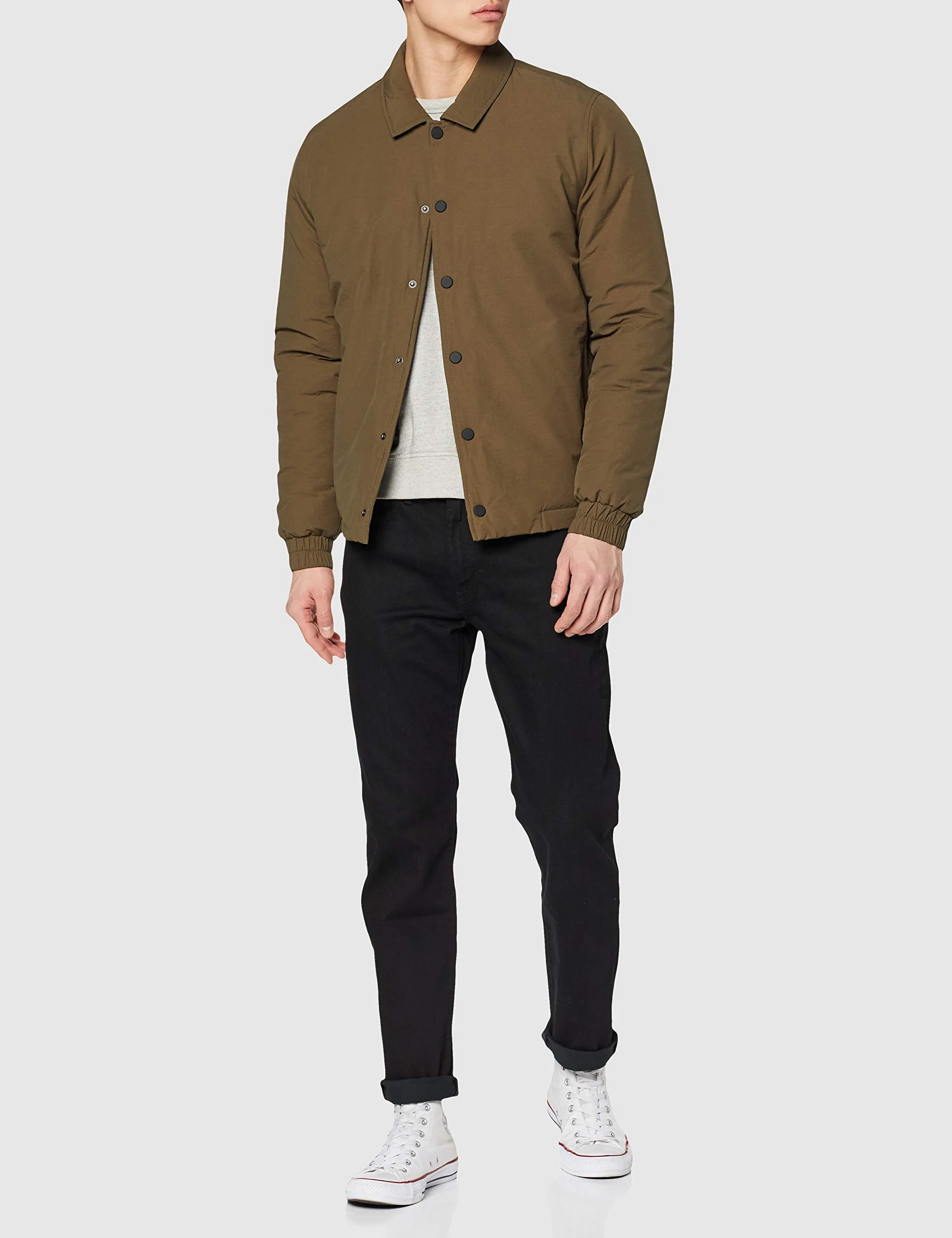 Levi's 502 Taper Jeans Uomo, Nightshine, 34W / 36L - immagine 2